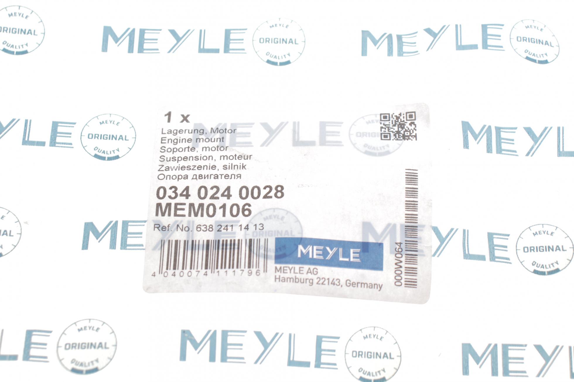 340240028 MEYLE
