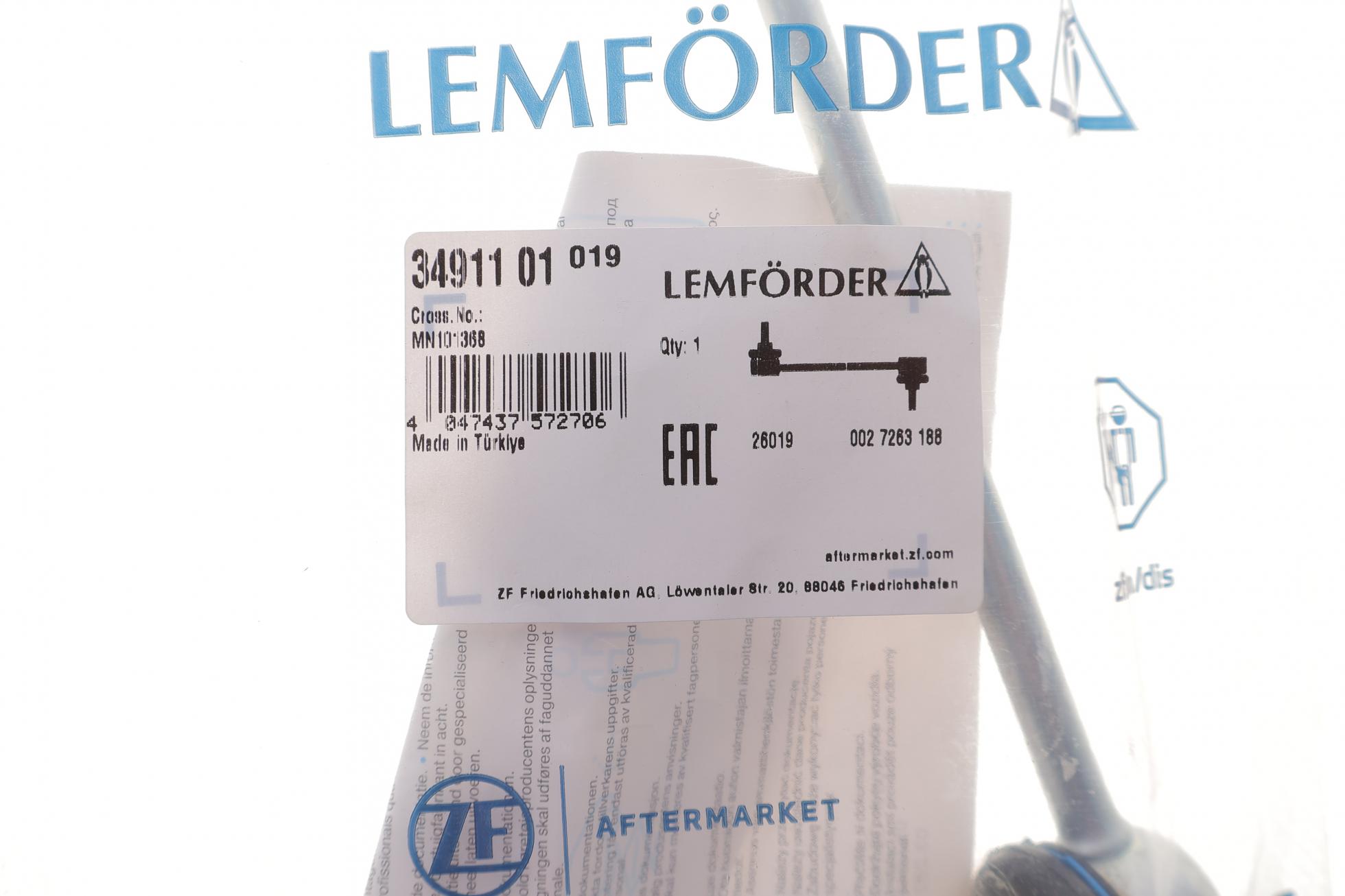 3491101 LEMFÖRDER