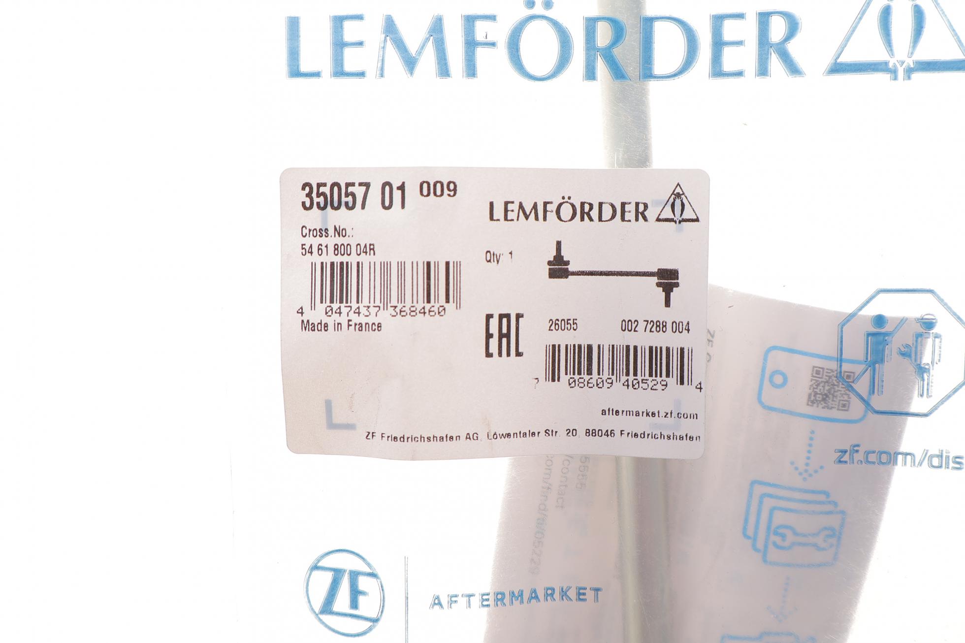 3505701 LEMFÖRDER