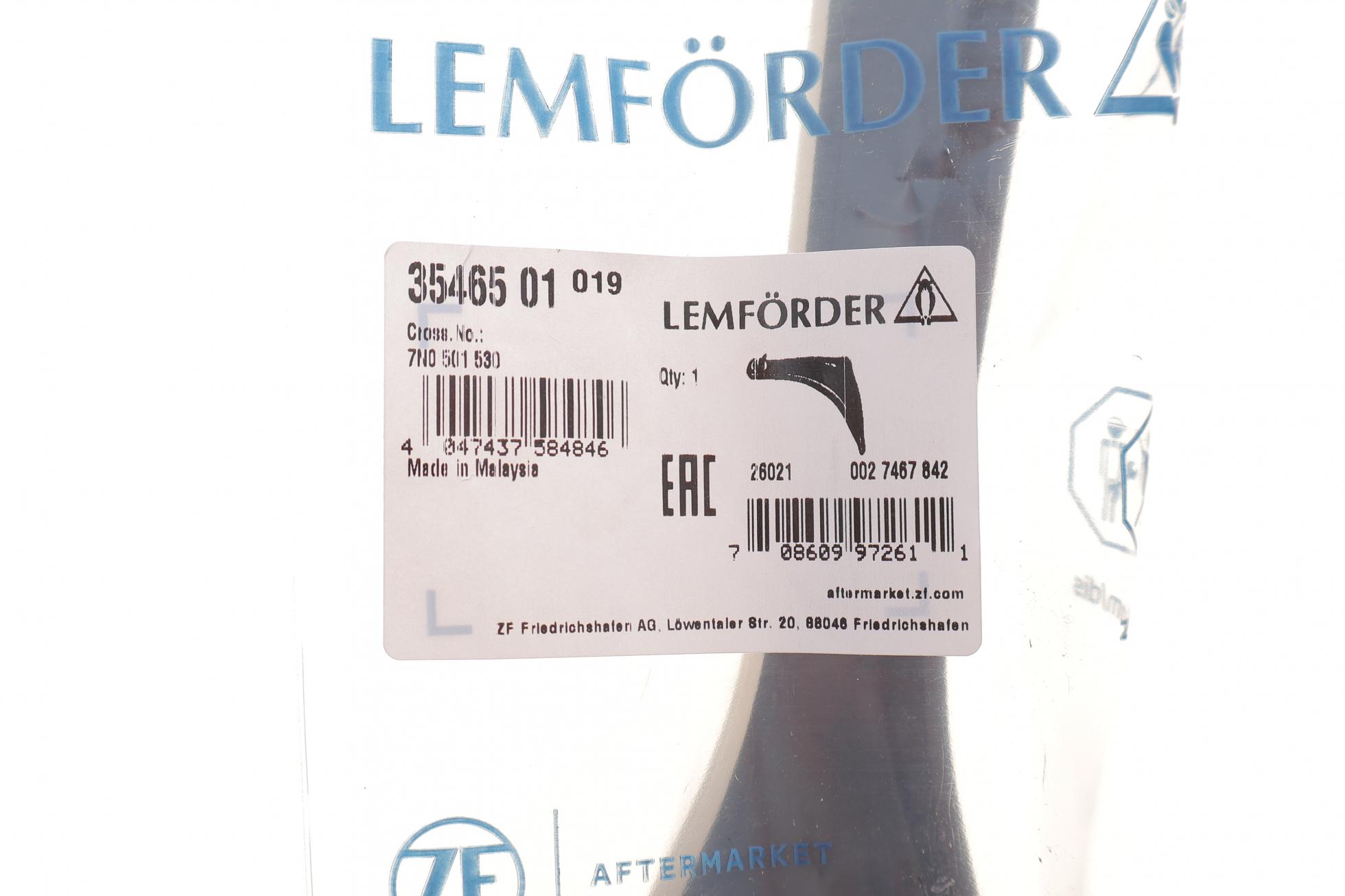 3546501 LEMFÖRDER