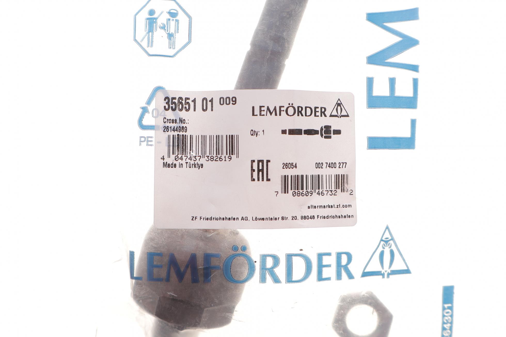 3565101 LEMFÖRDER