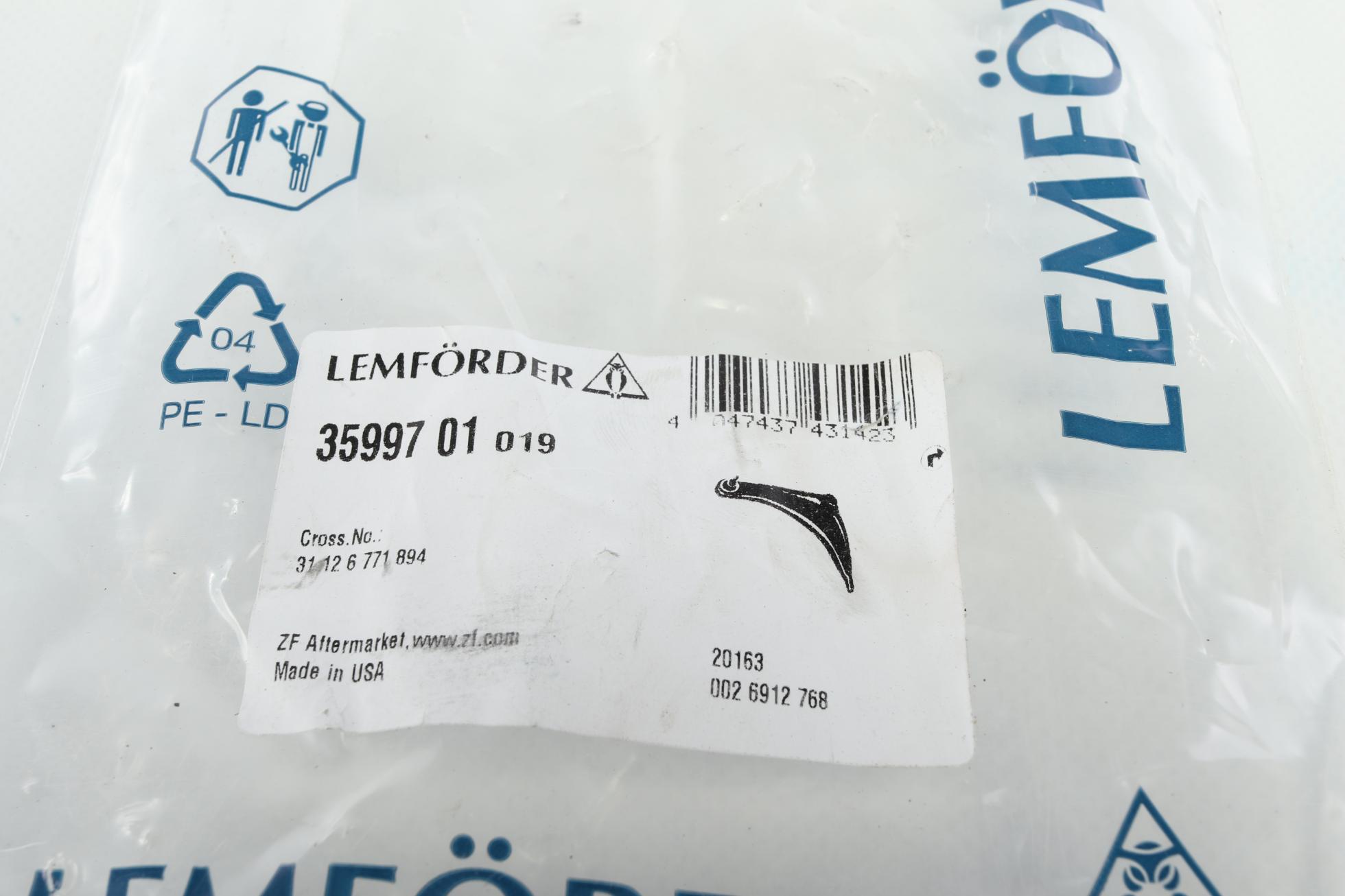 3599701 LEMFÖRDER