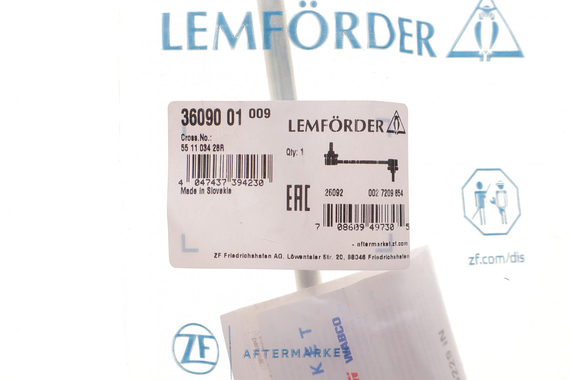 3609001 LEMFÖRDER