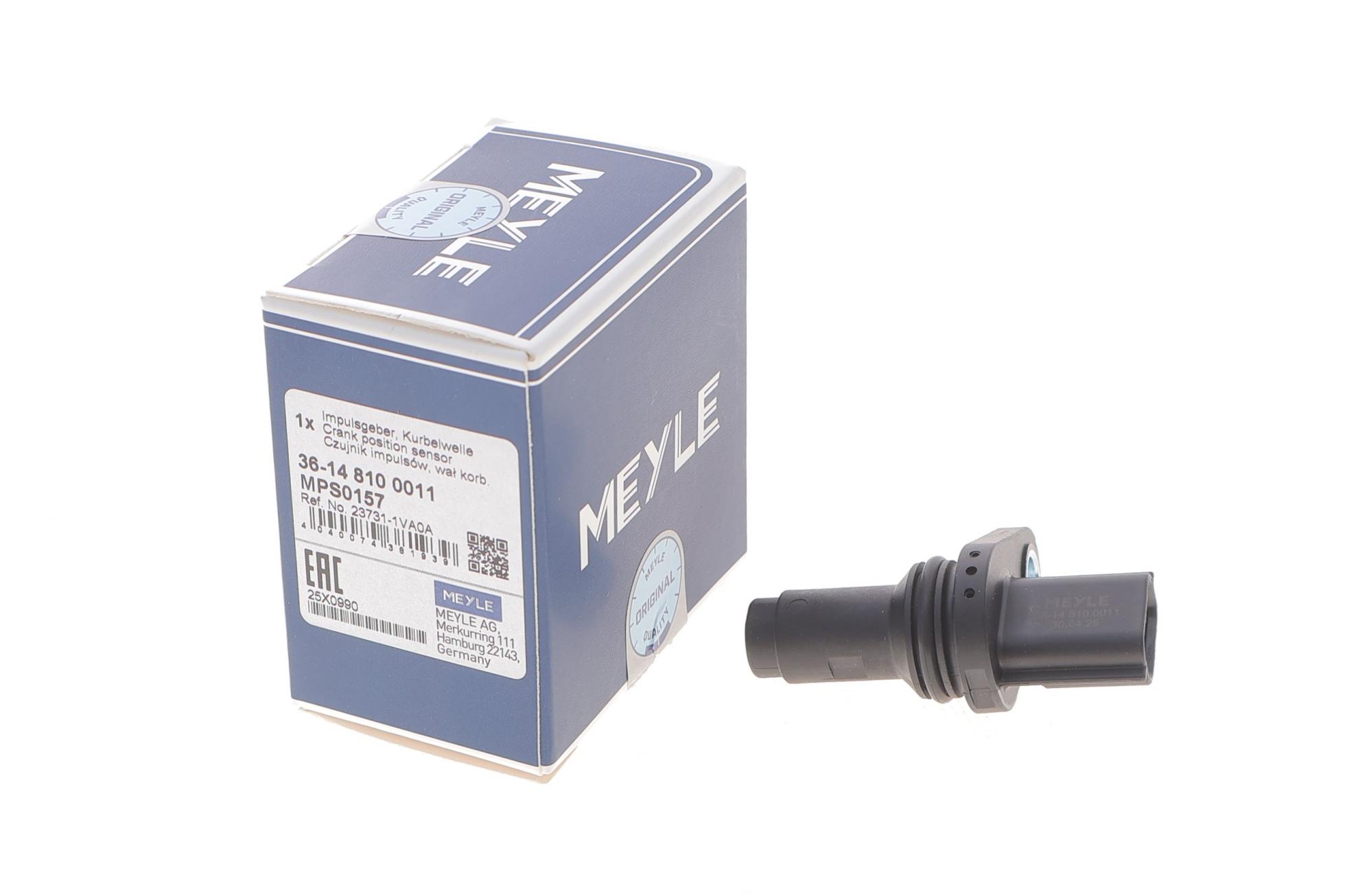 36148100011 MEYLE