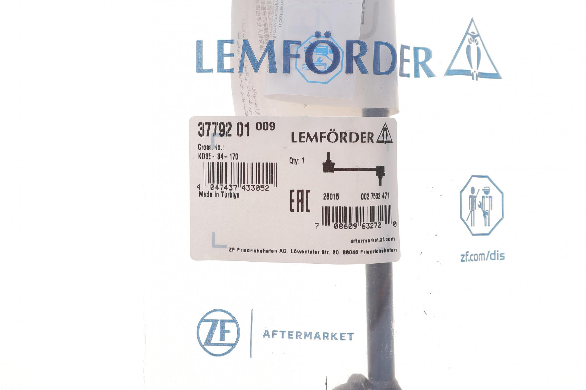 3779201 LEMFÖRDER