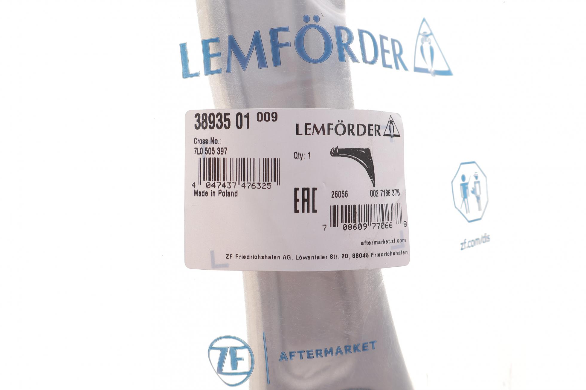 3893501 LEMFÖRDER