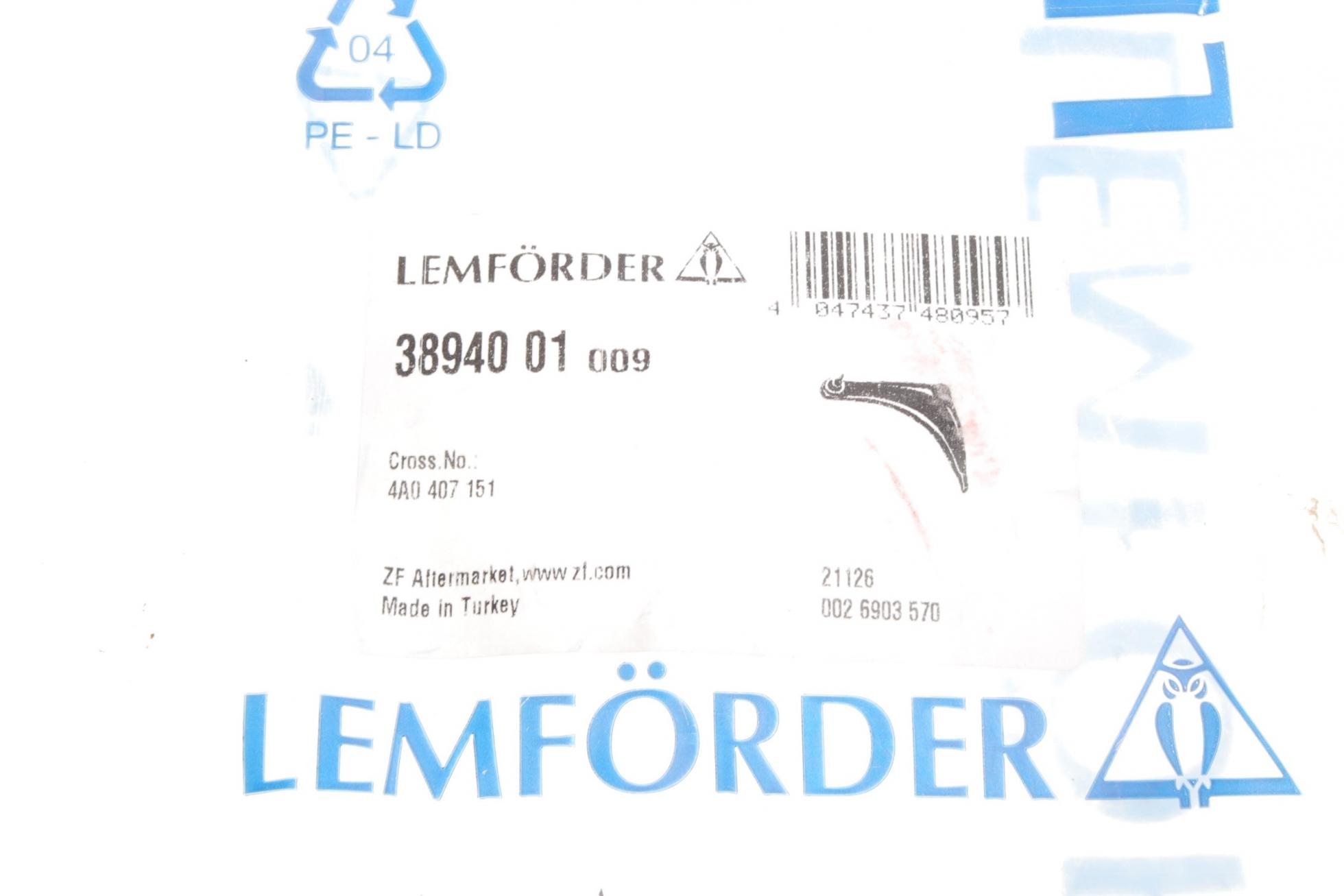 3894001 LEMFÖRDER