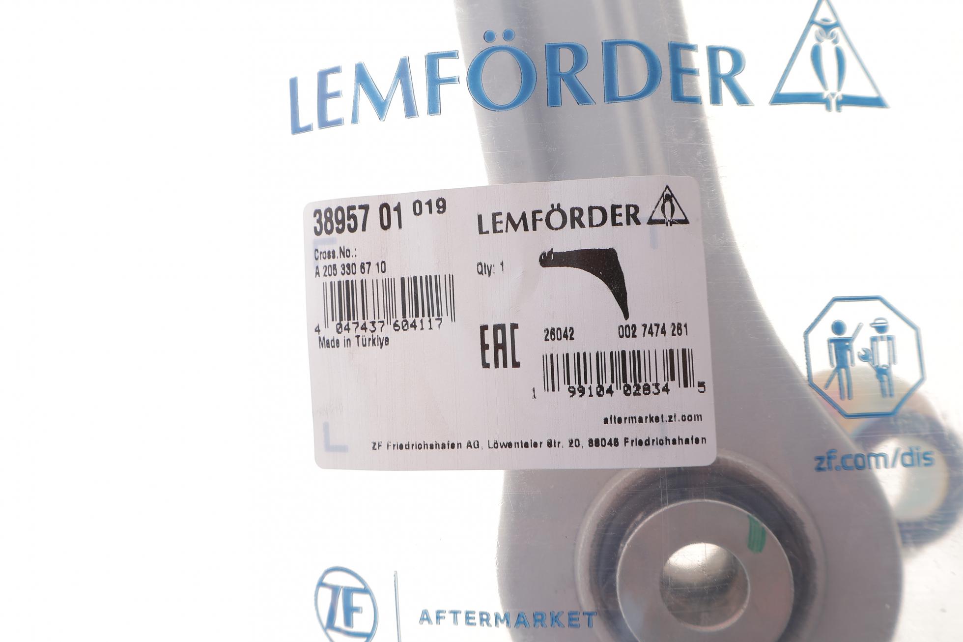 3895701 LEMFÖRDER