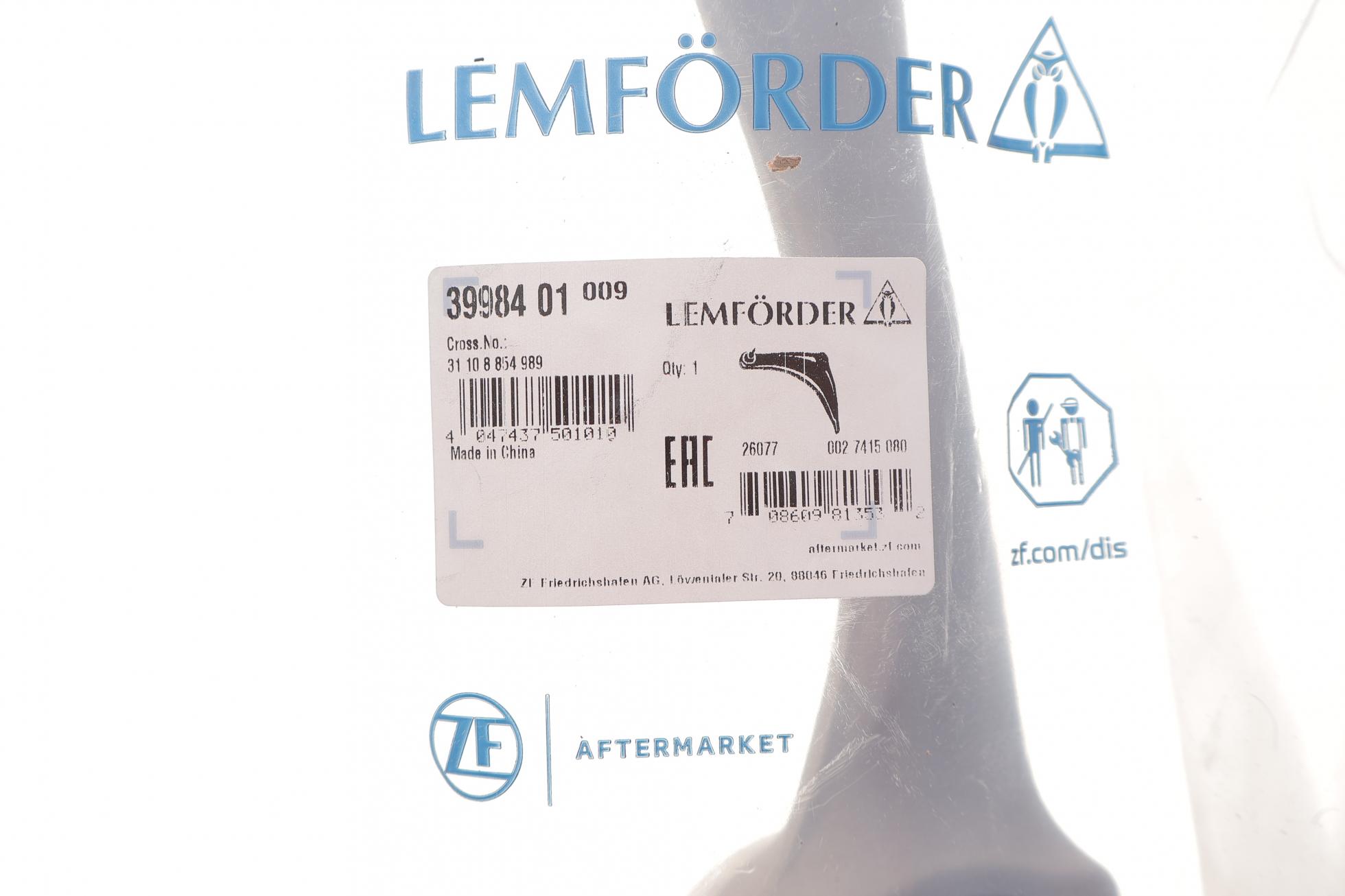 3998401 LEMFÖRDER