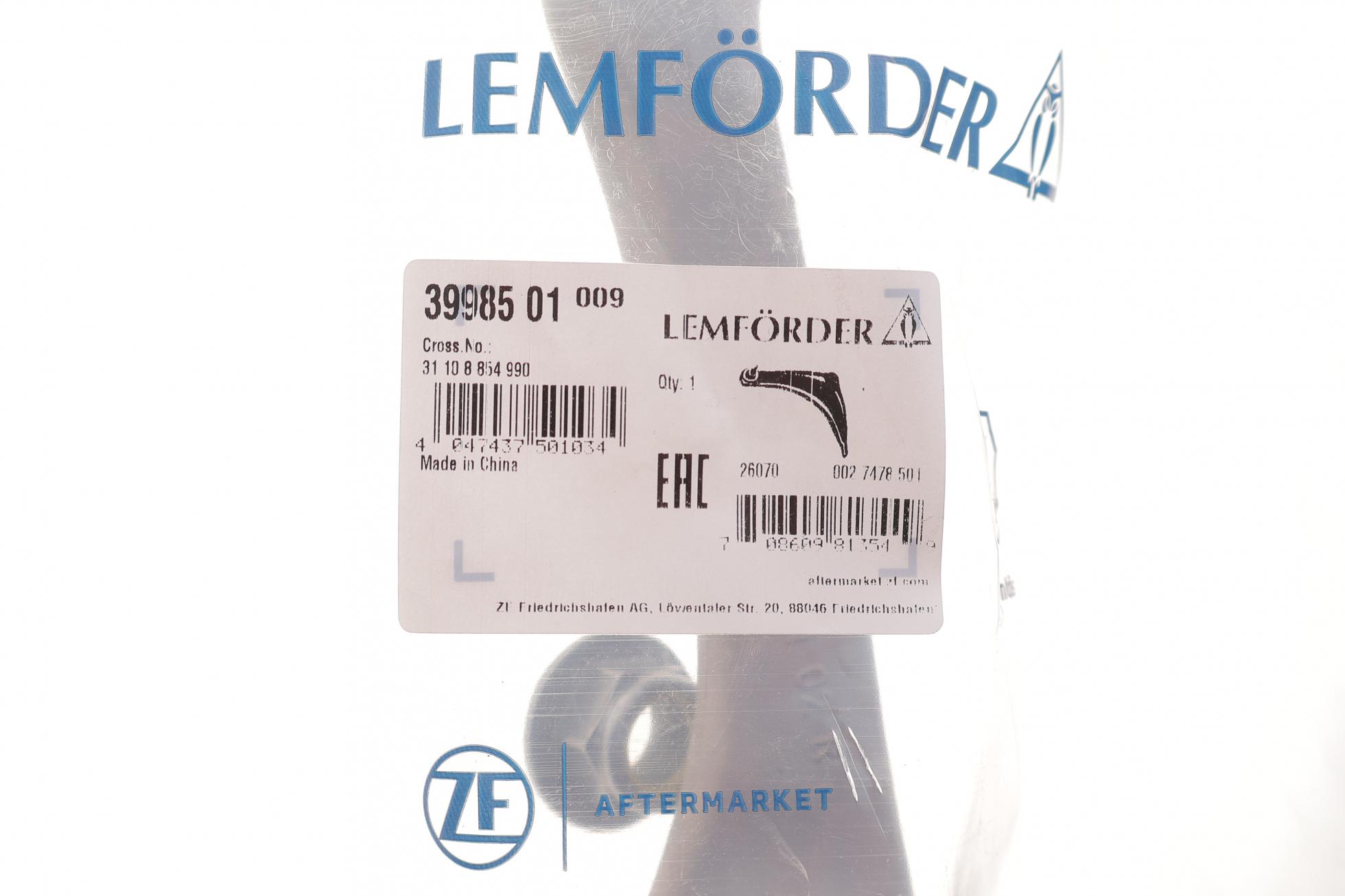 3998501 LEMFÖRDER
