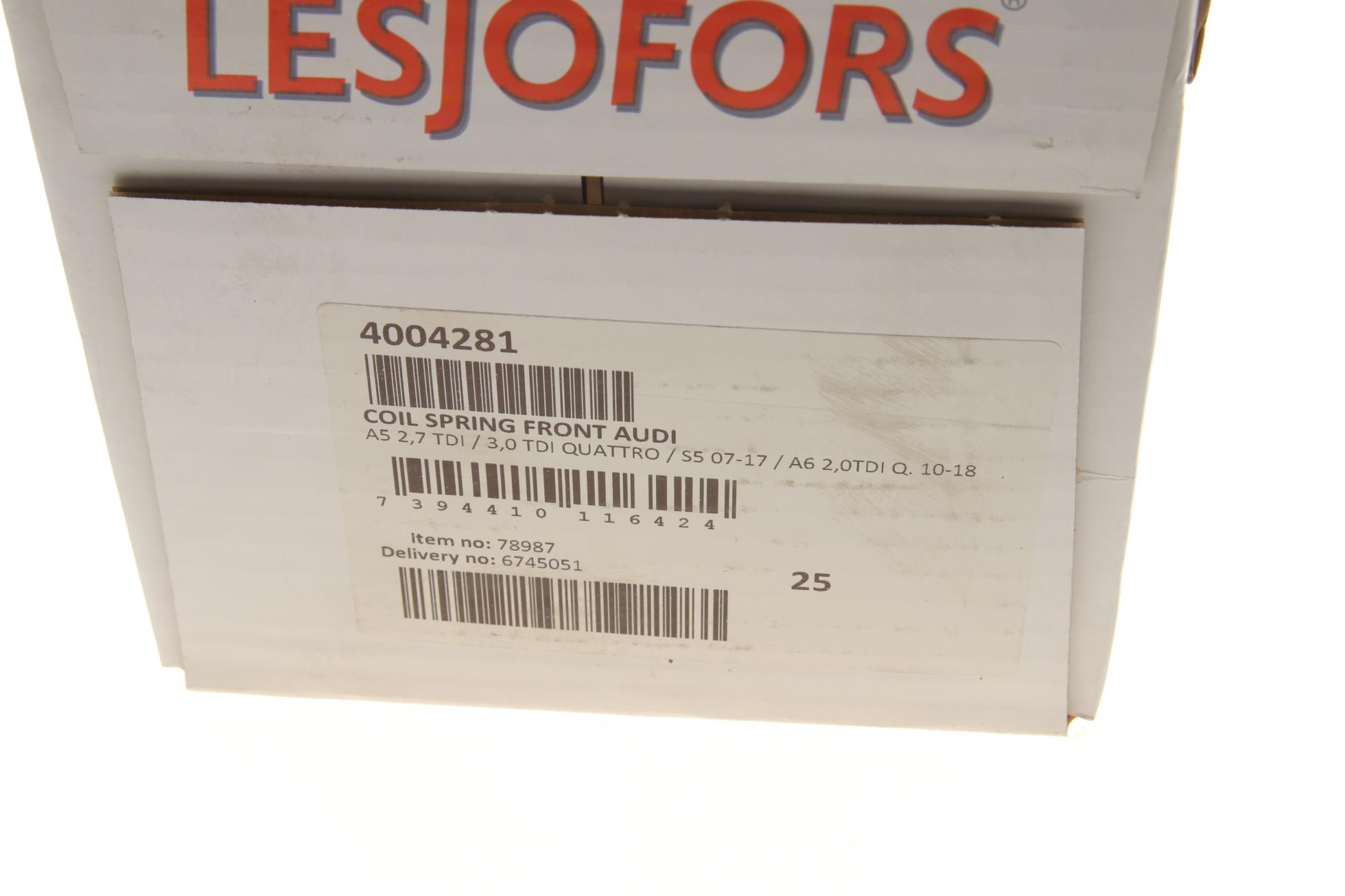 4004281 LESJOFORS