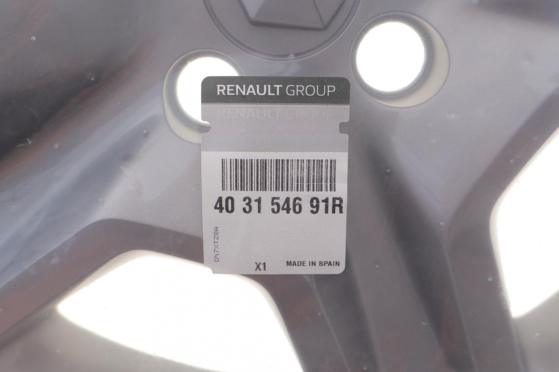 403154691R RENAULT