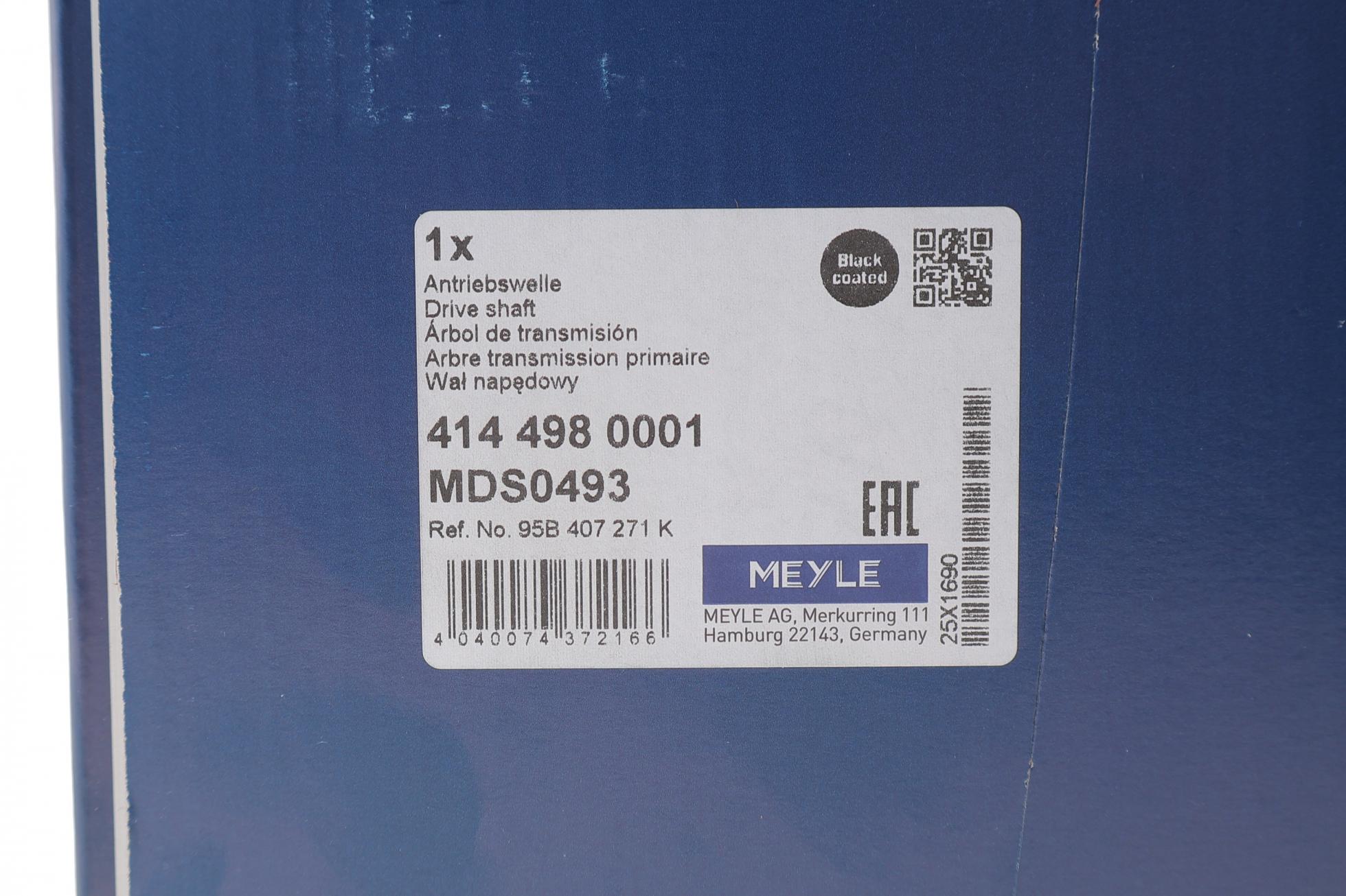 4144980001 MEYLE