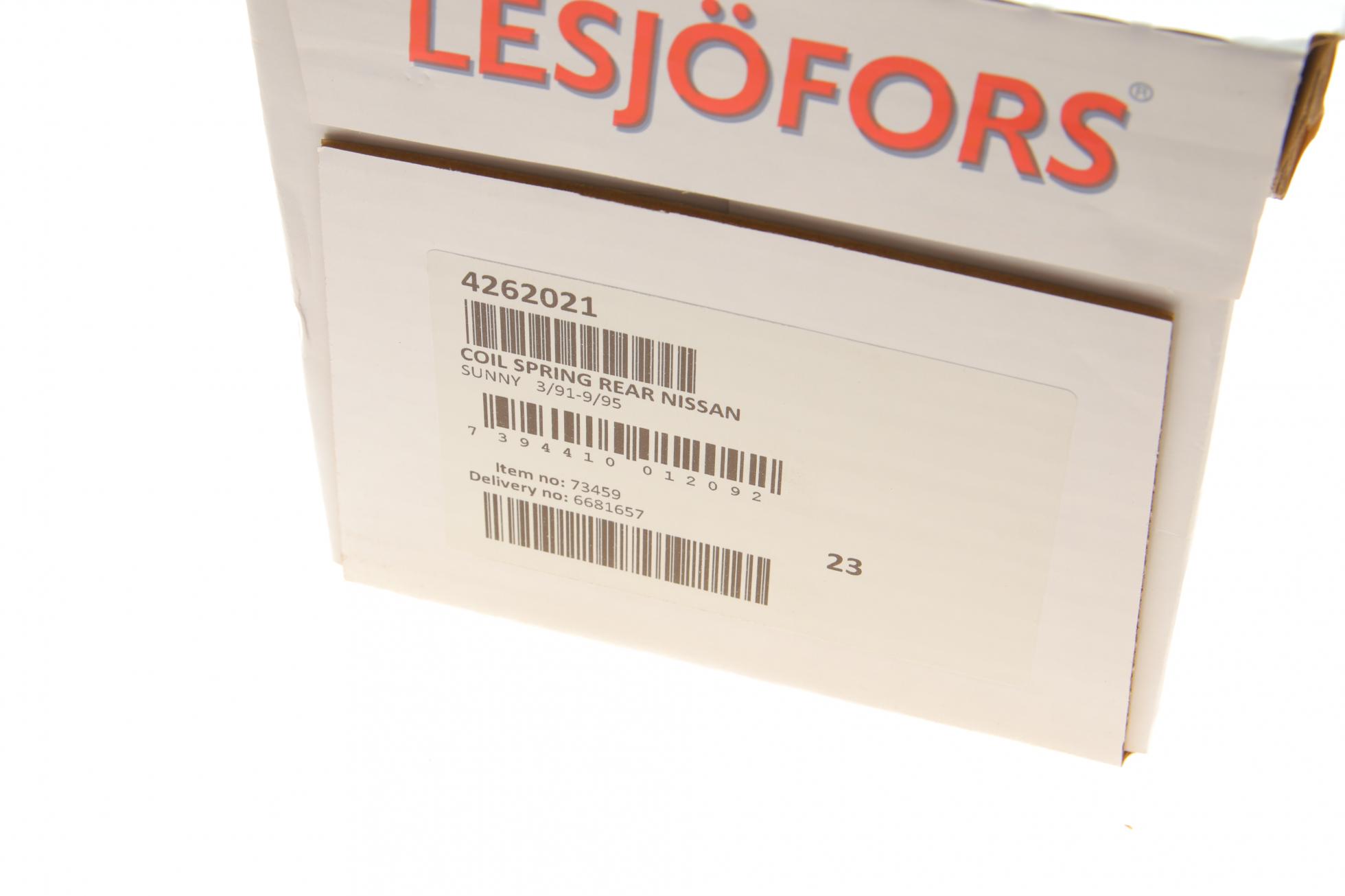 4262021 LESJOFORS