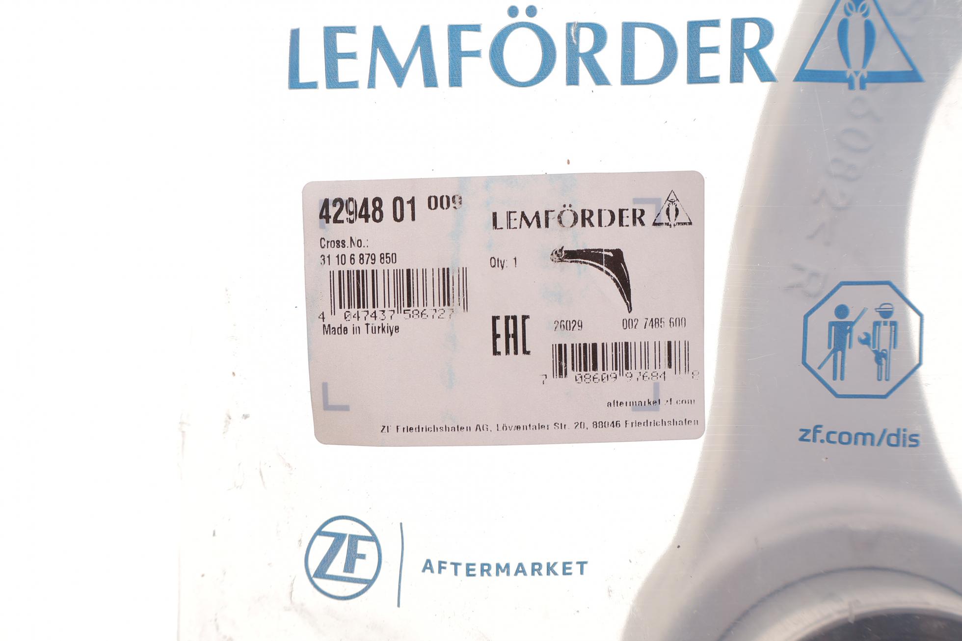4294801 LEMFÖRDER