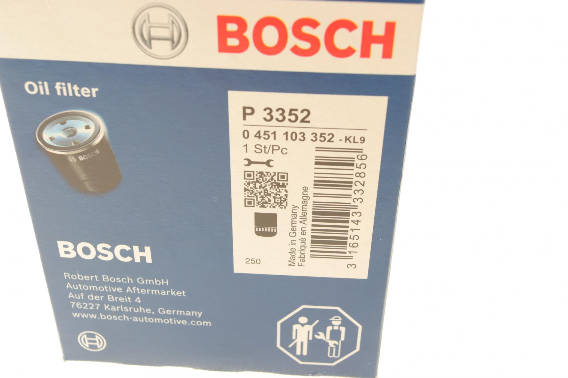 451103352 BOSCH