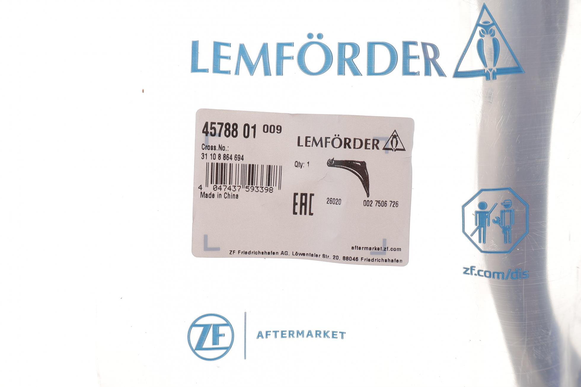 4578801 LEMFÖRDER
