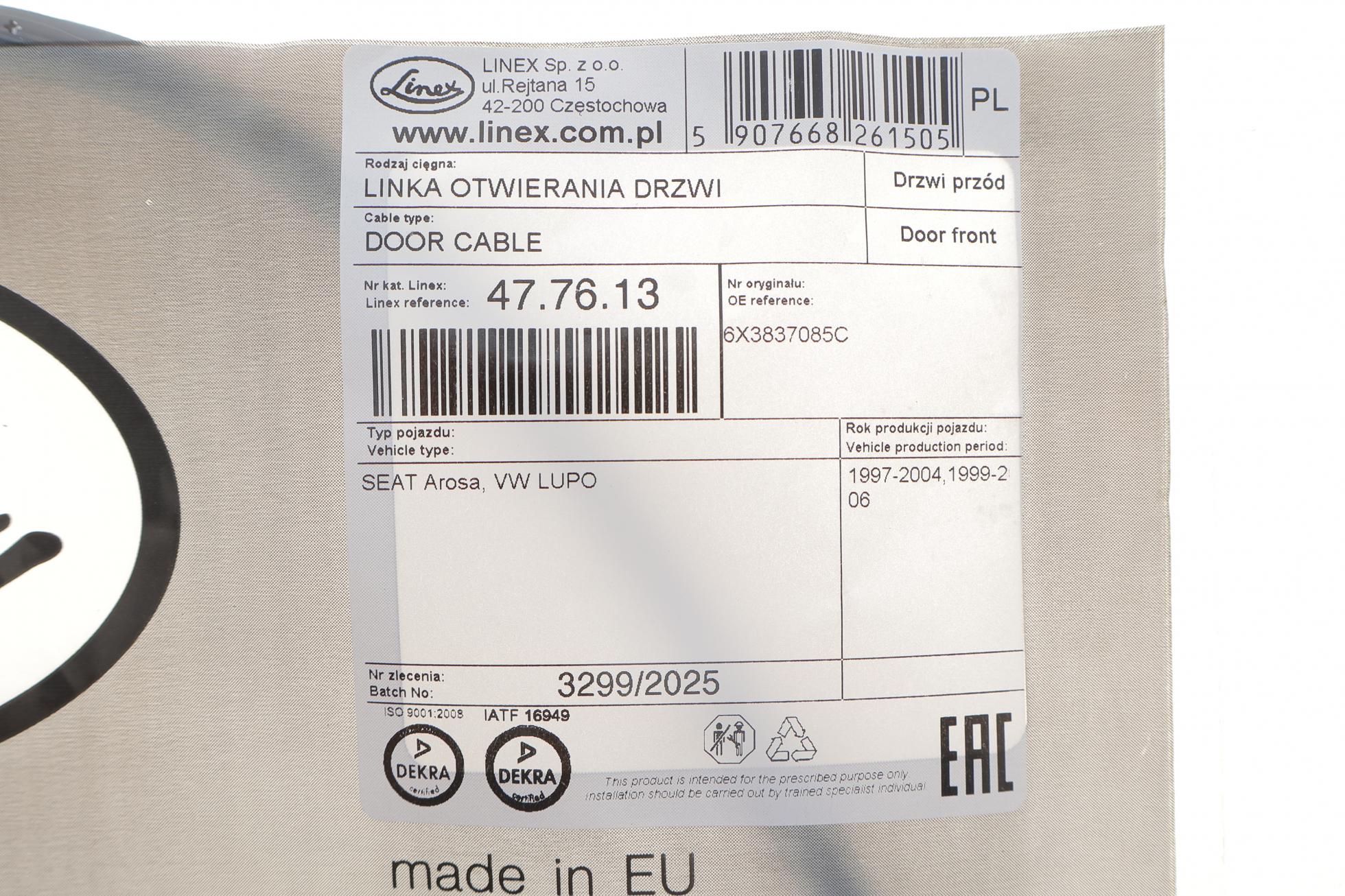477613 LINEX