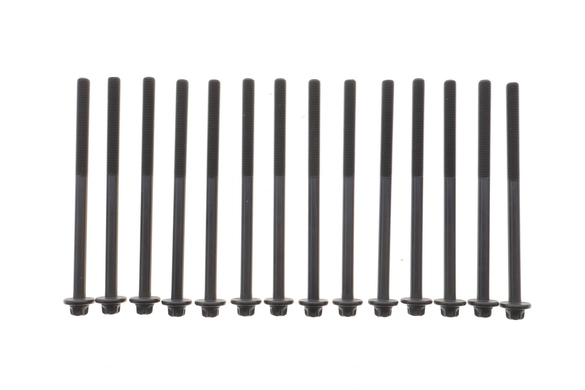 Болти головки (к-кт 14шт.) BMW 3 (E90/F30/F80)/5 (F10)/7 (F01-F04) 08-18 B57/N57
