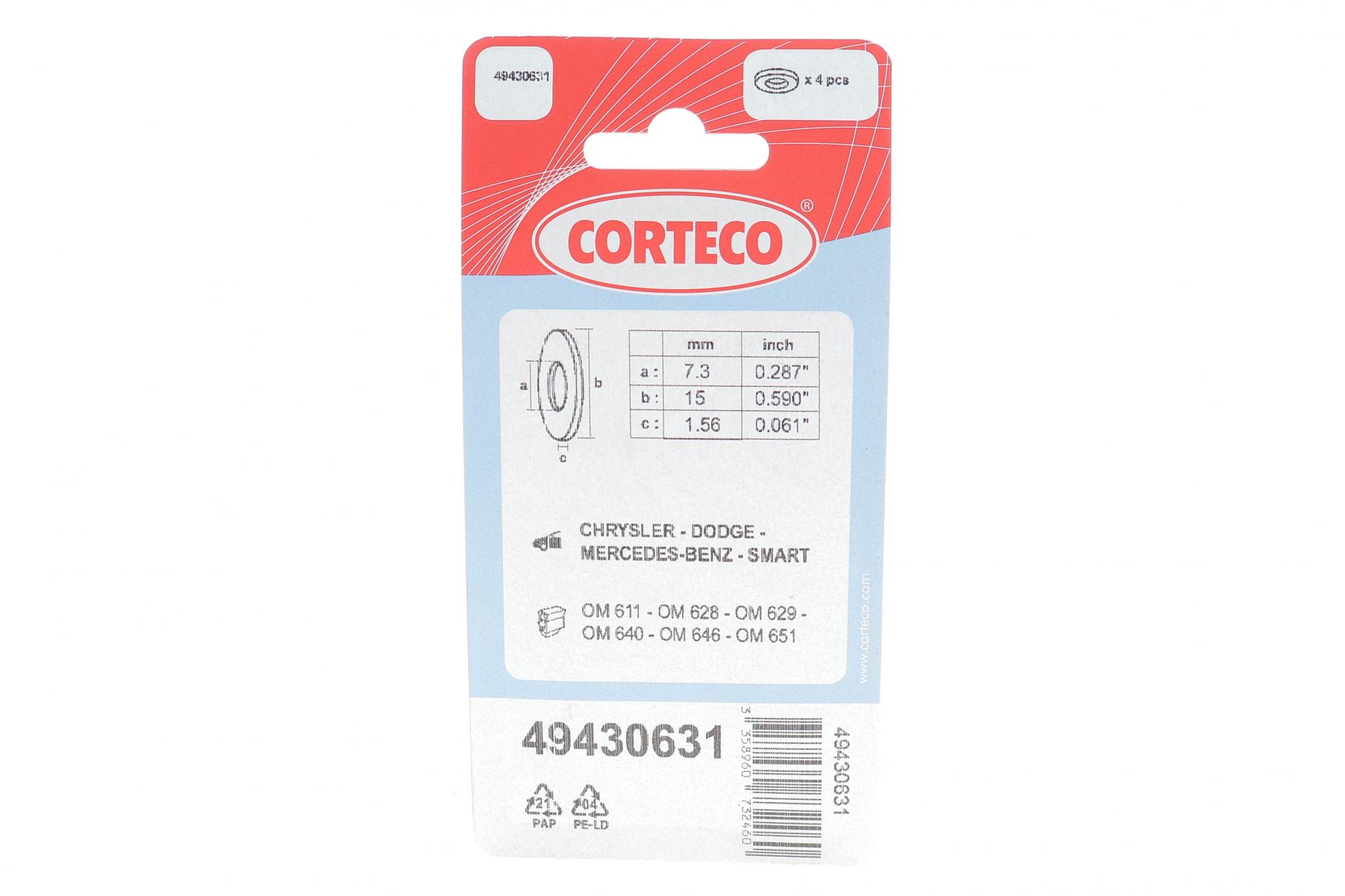 49430631 CORTECO