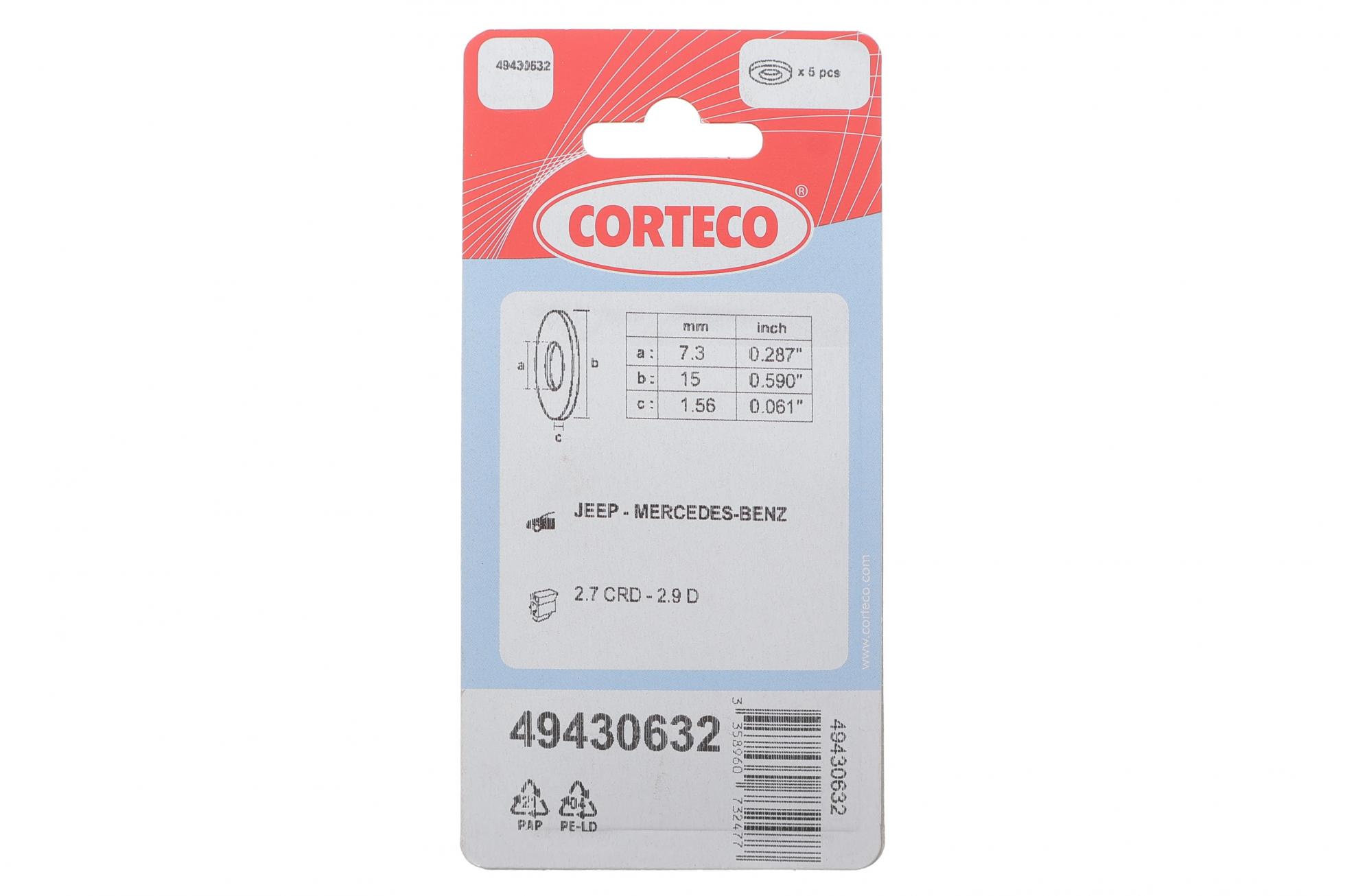 49430632 CORTECO