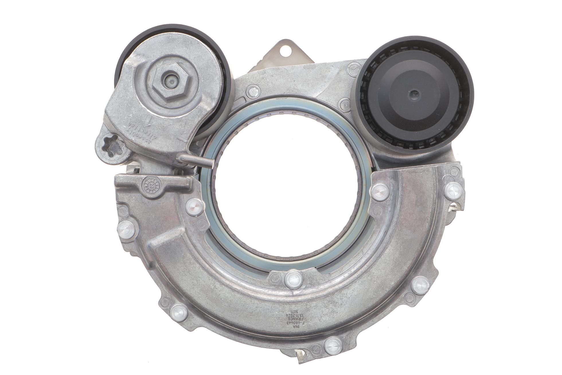 Натяжник ременя генератора Hyundai i10/i20/i30/Kia Rio 16-