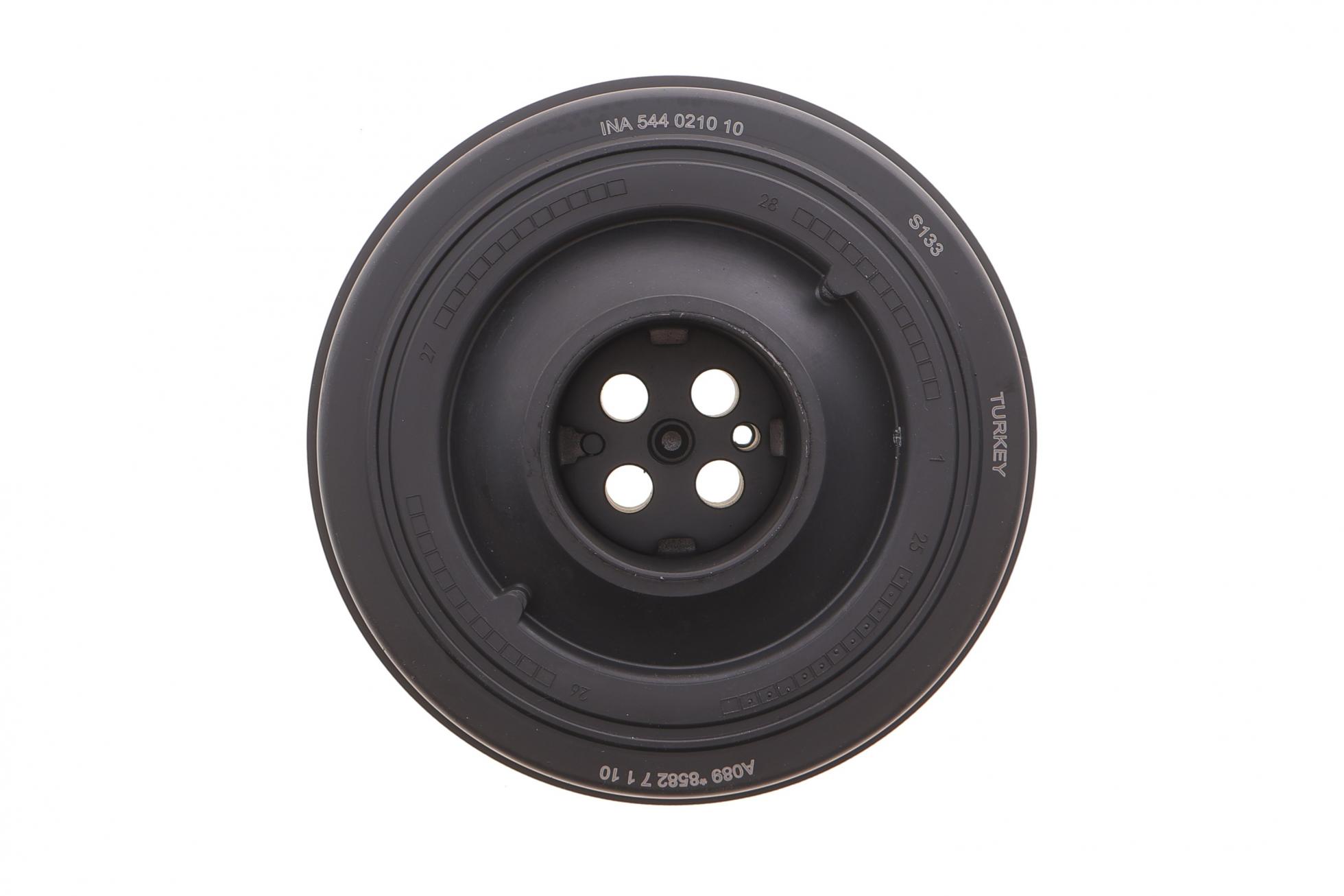 Шків колінчастого валу Land Rover Discovery V/Range Rover 2.0D 15- (6PK)