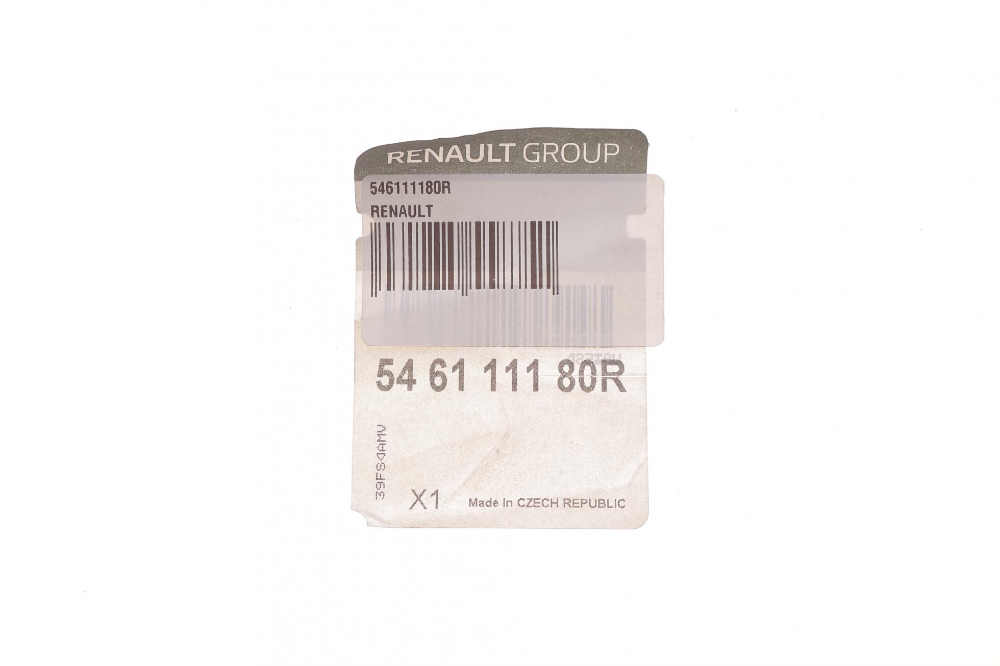 546111180R RENAULT