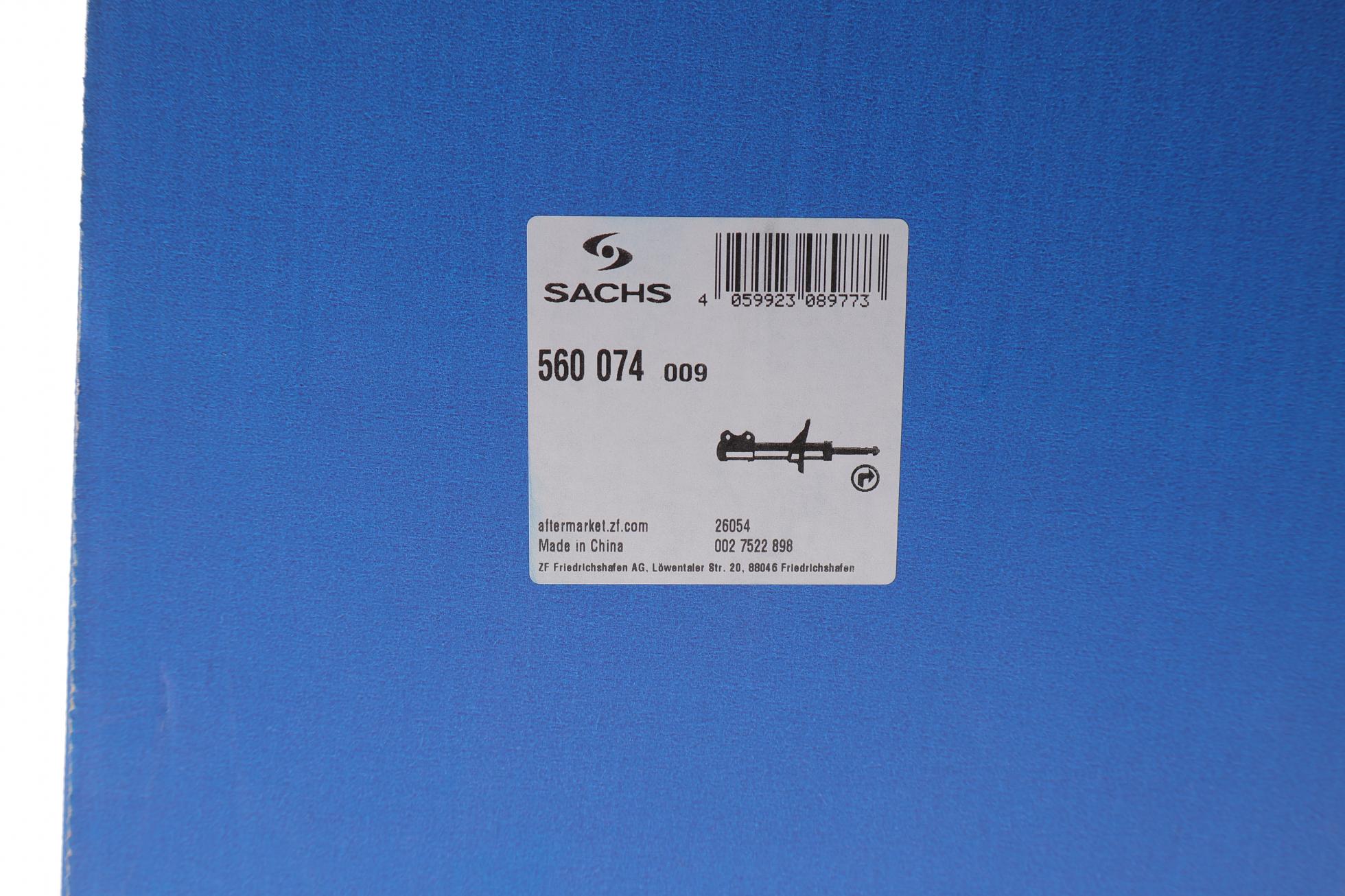 560074 SACHS
