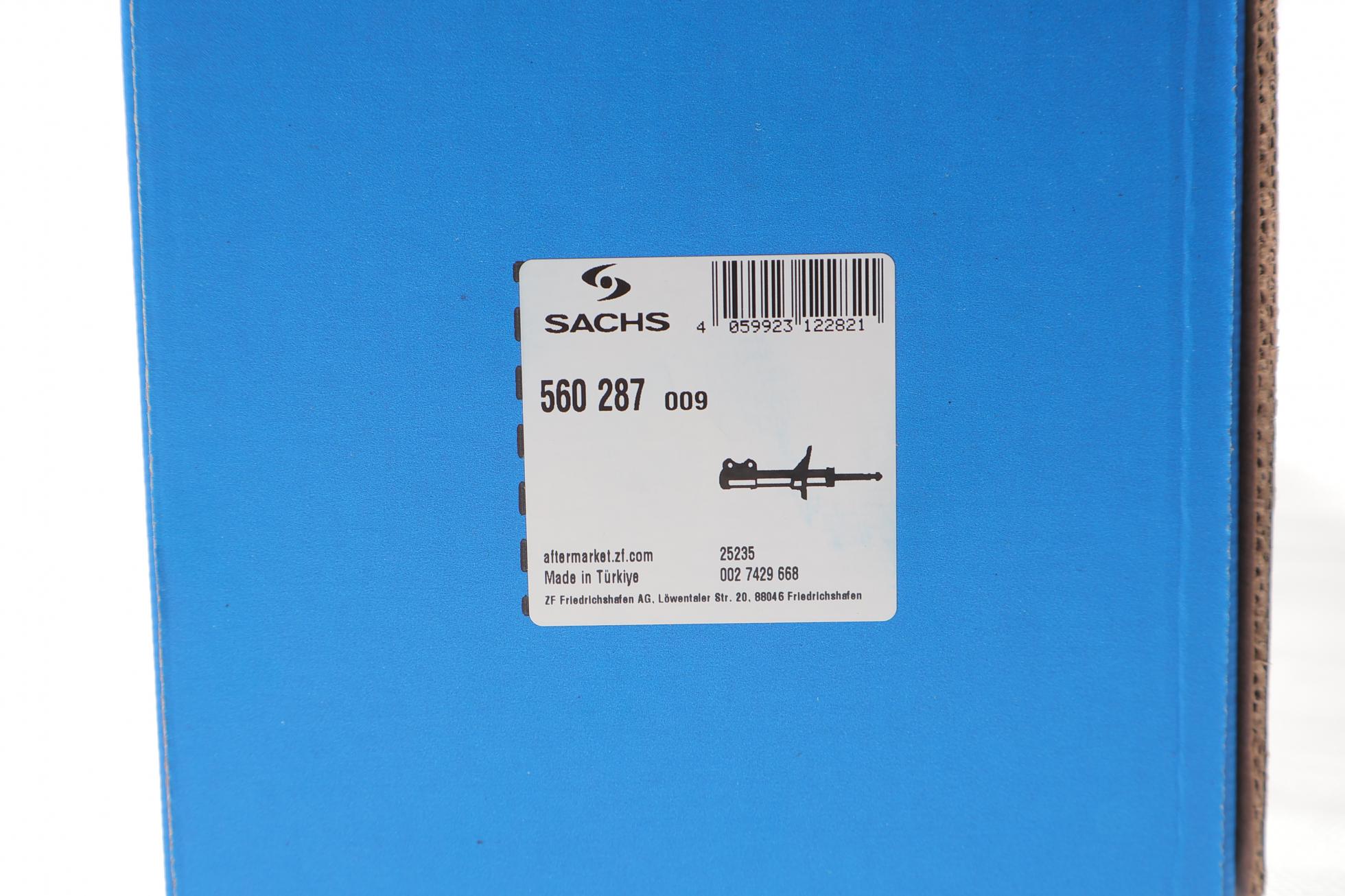 560287 SACHS