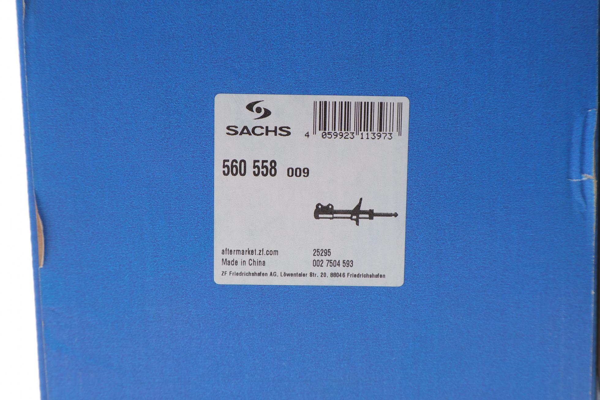 560558 SACHS