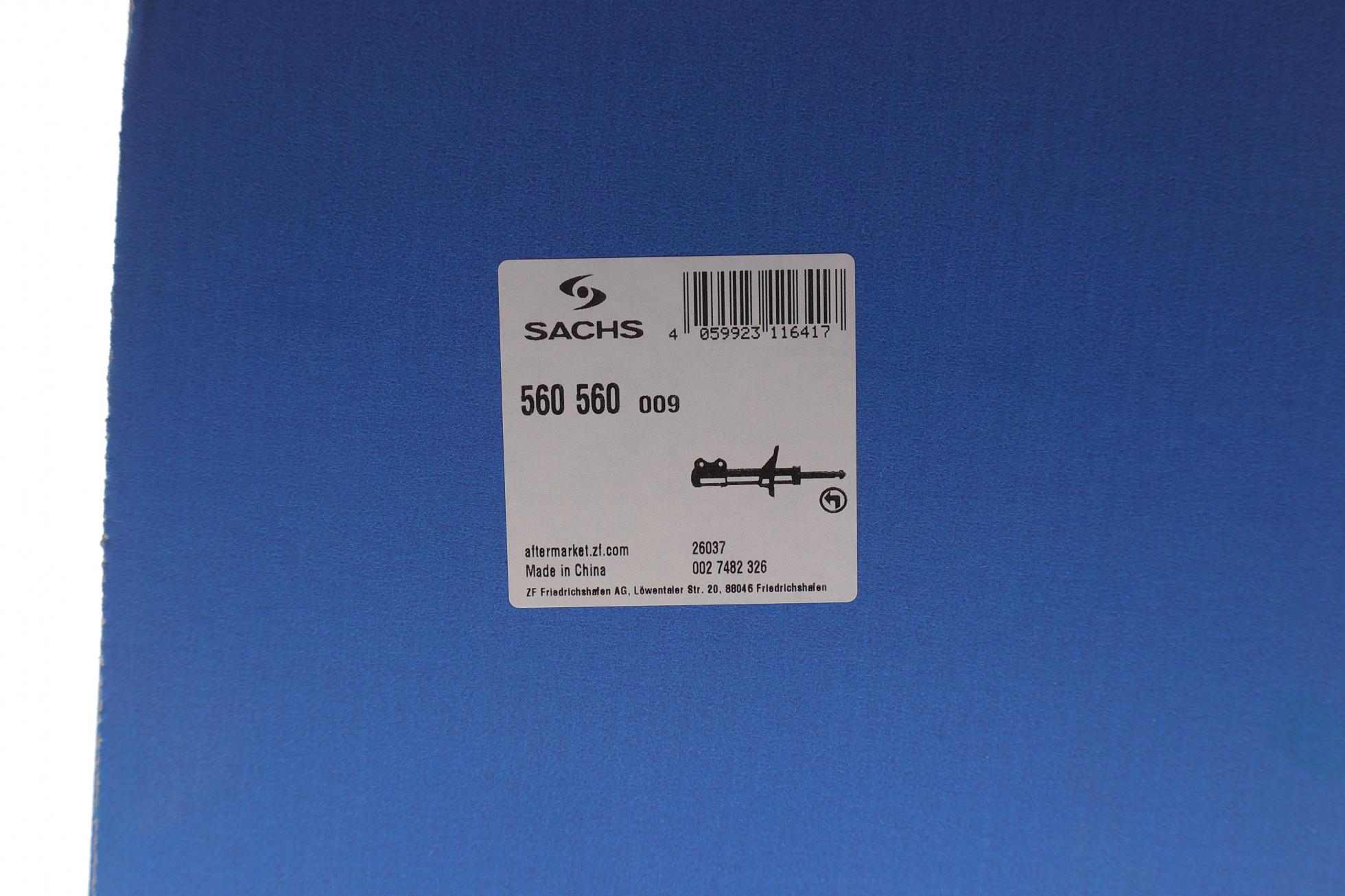 560560 SACHS