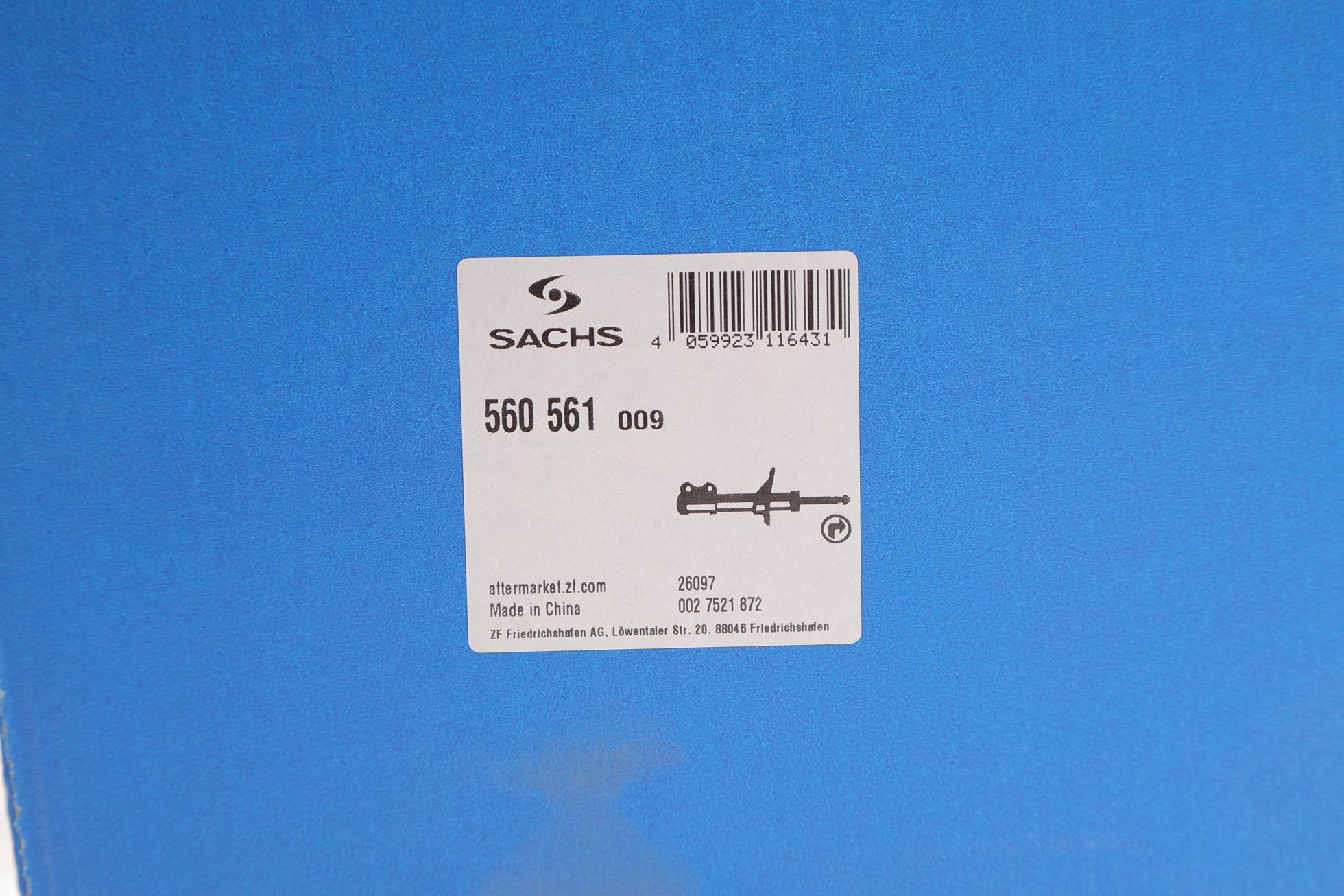 560561 SACHS