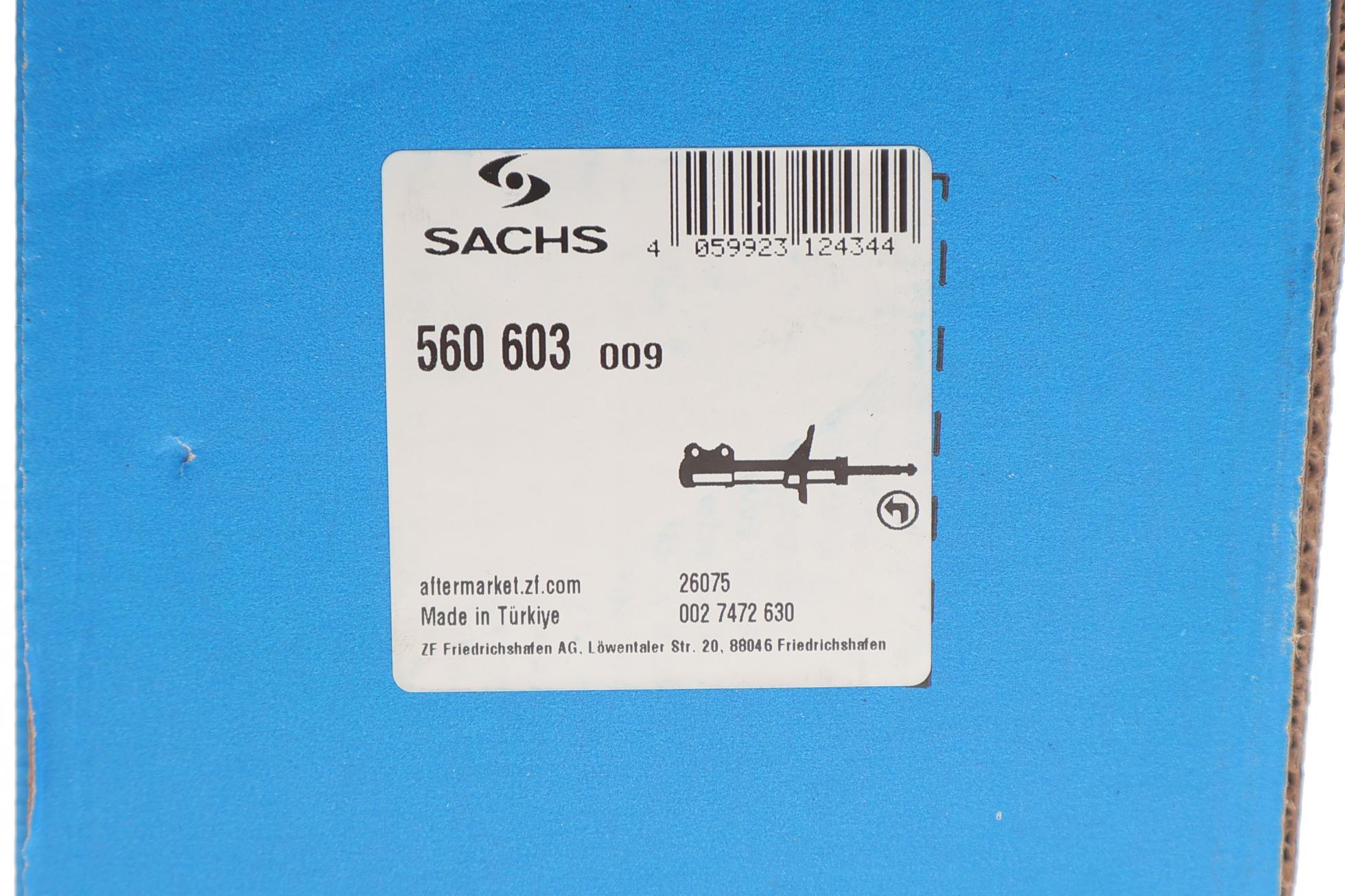 560603 SACHS
