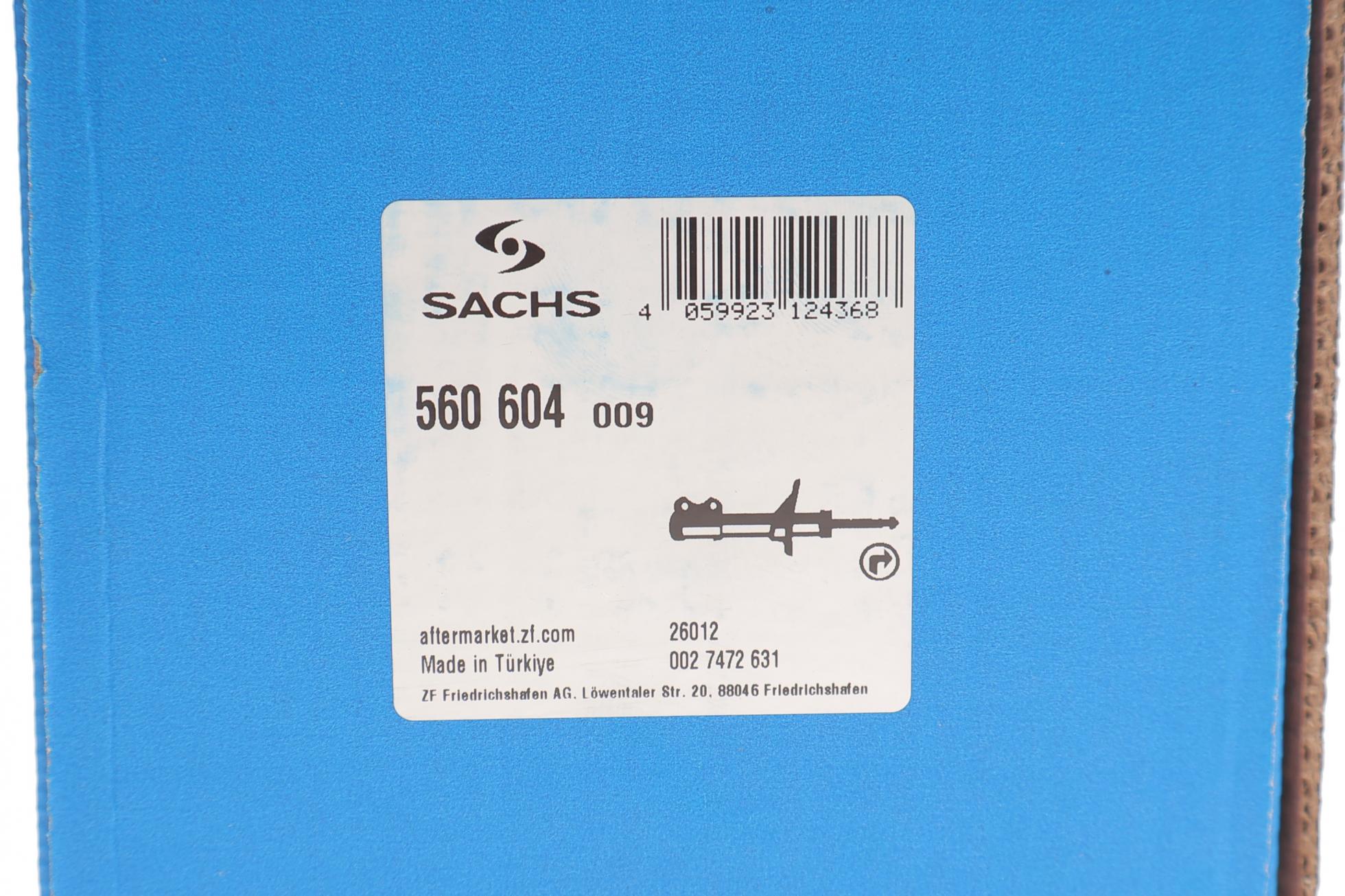 560604 SACHS