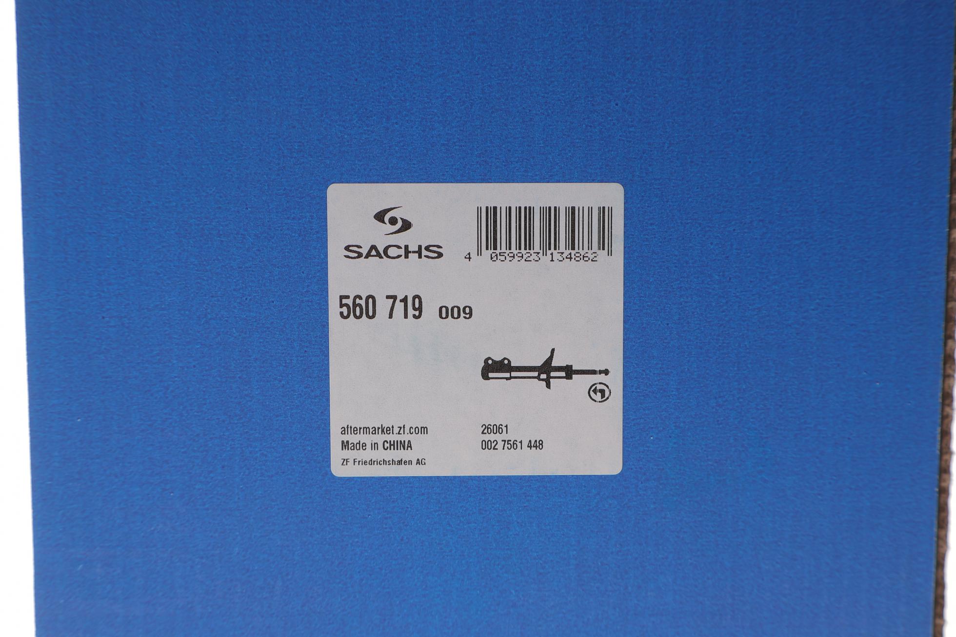 560719 SACHS