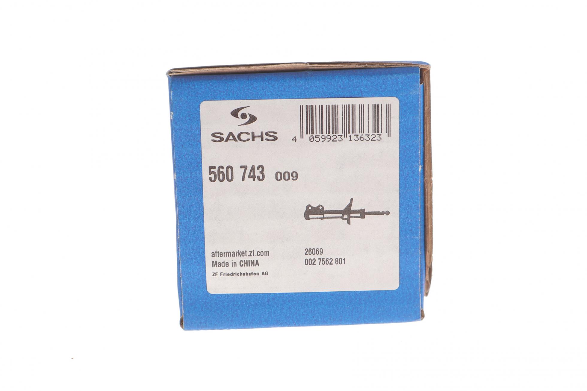 560743 SACHS