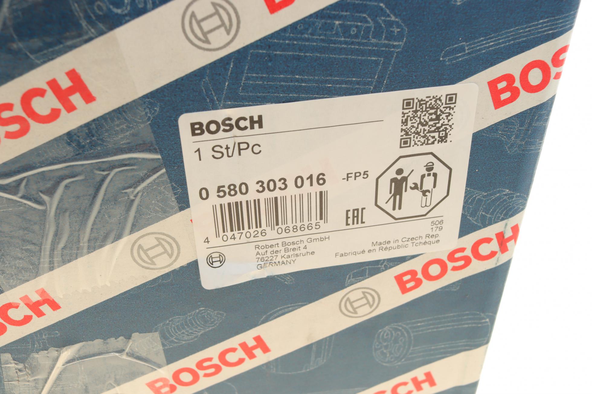 580303016 BOSCH