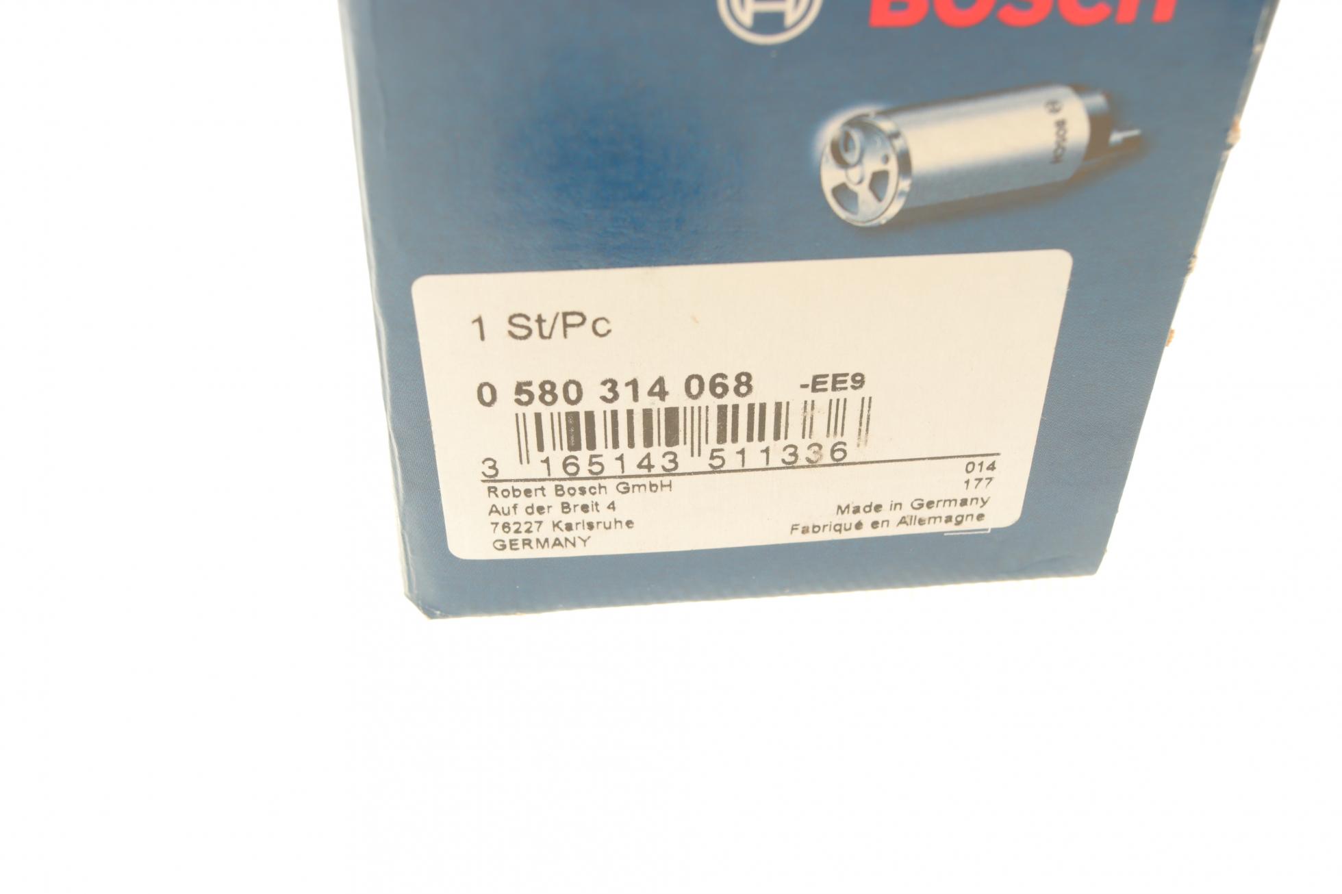 580314068 BOSCH