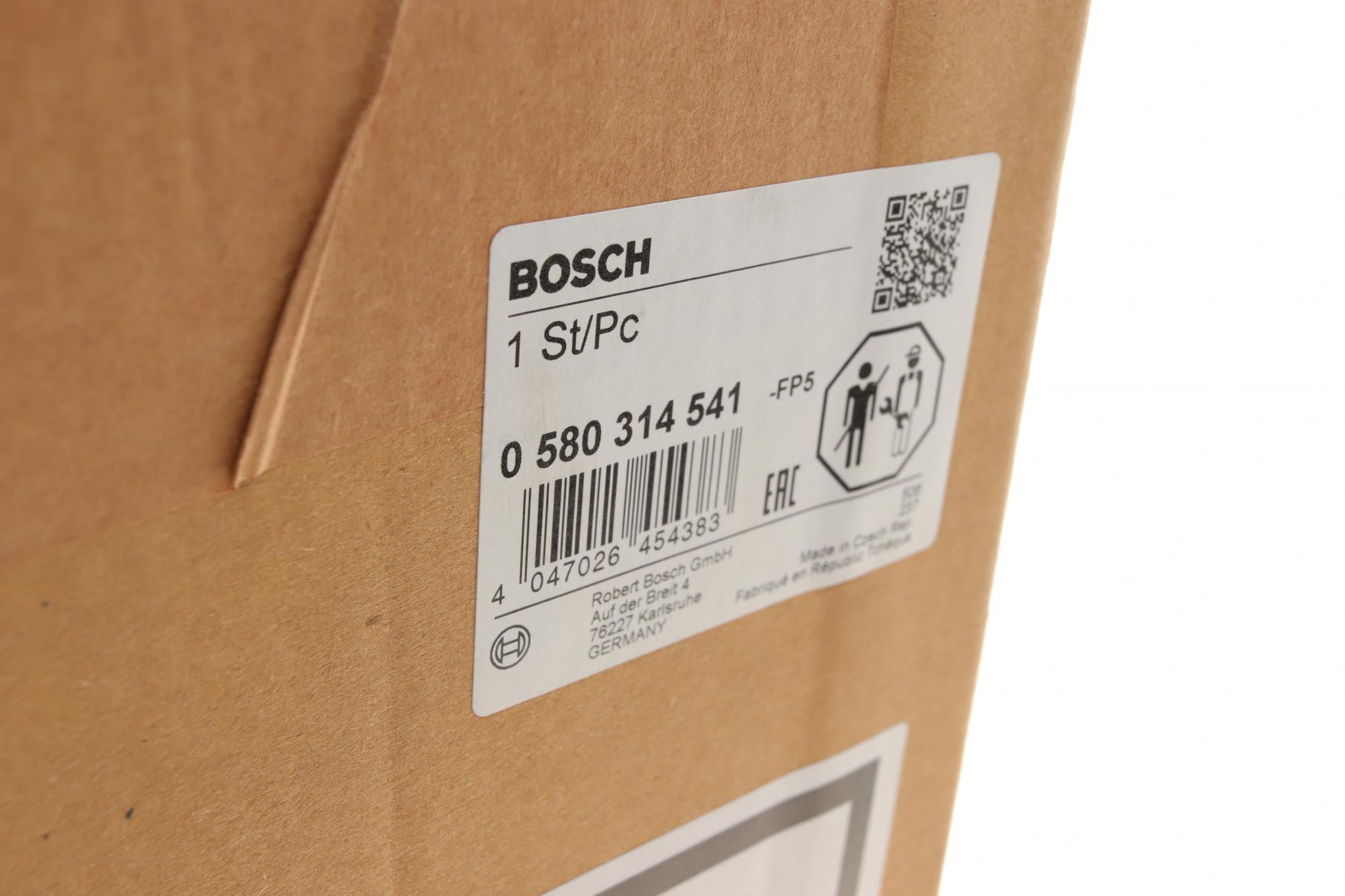 580314541 BOSCH