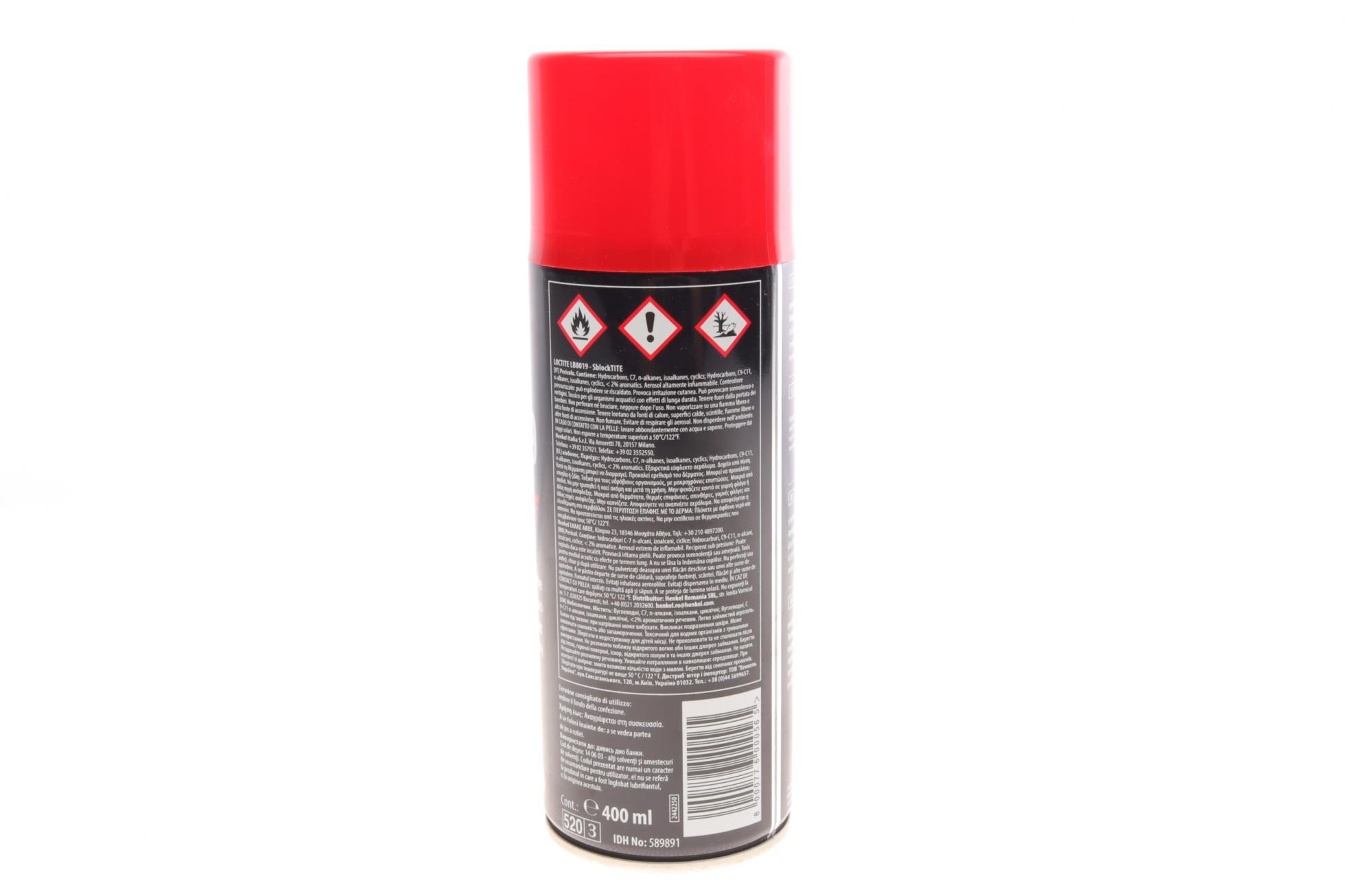 589891 LOCTITE