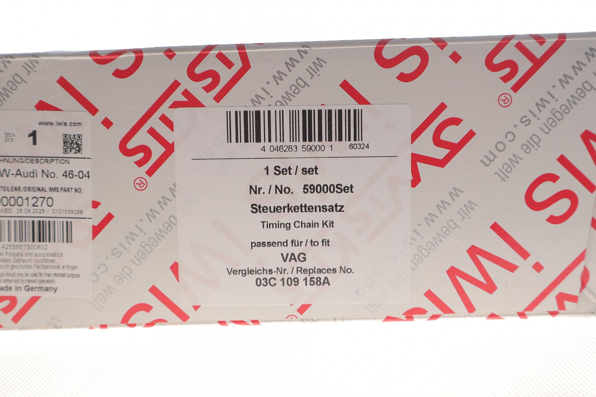 59000Set AIC