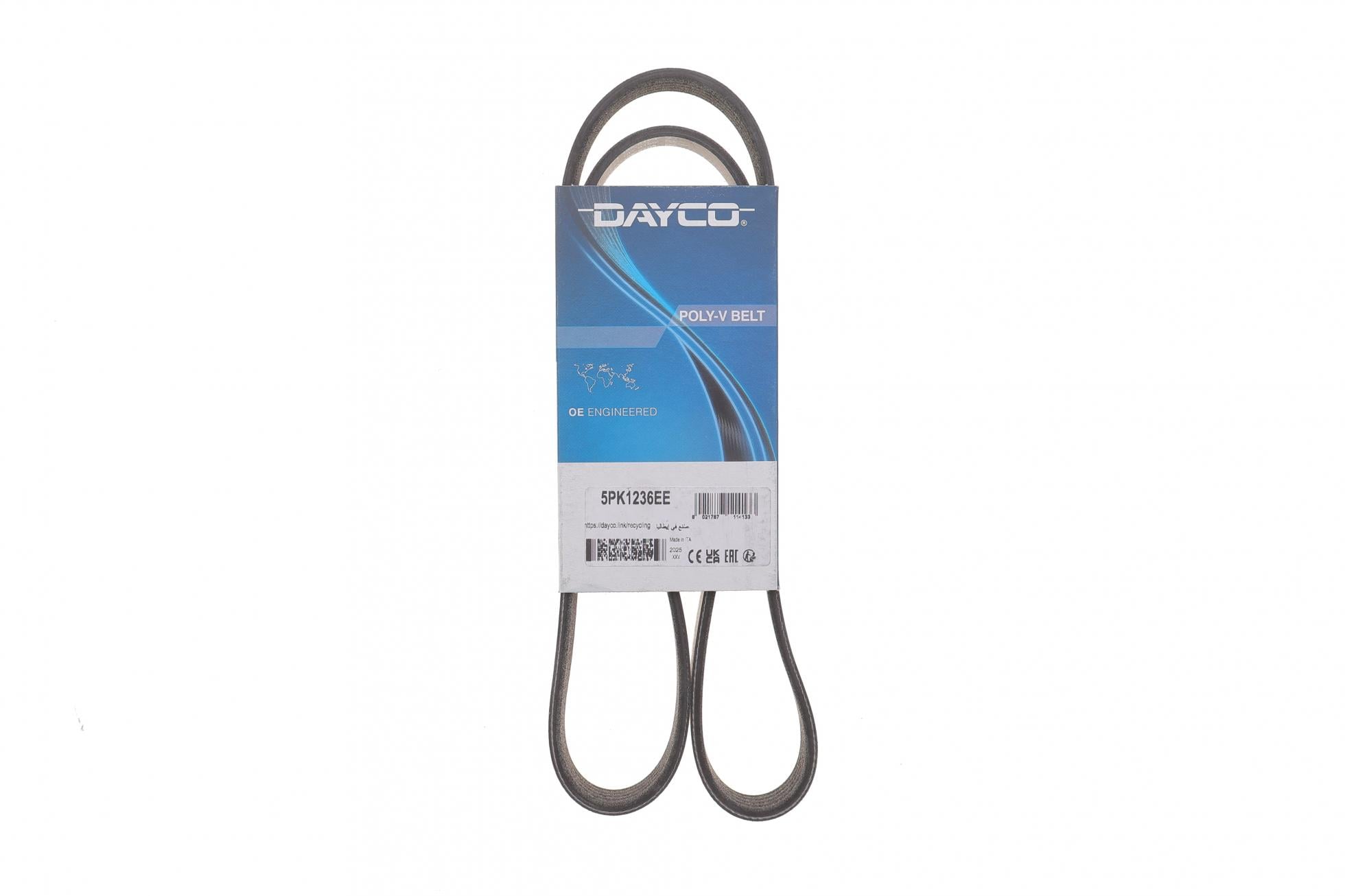 5PK1236EE DAYCO