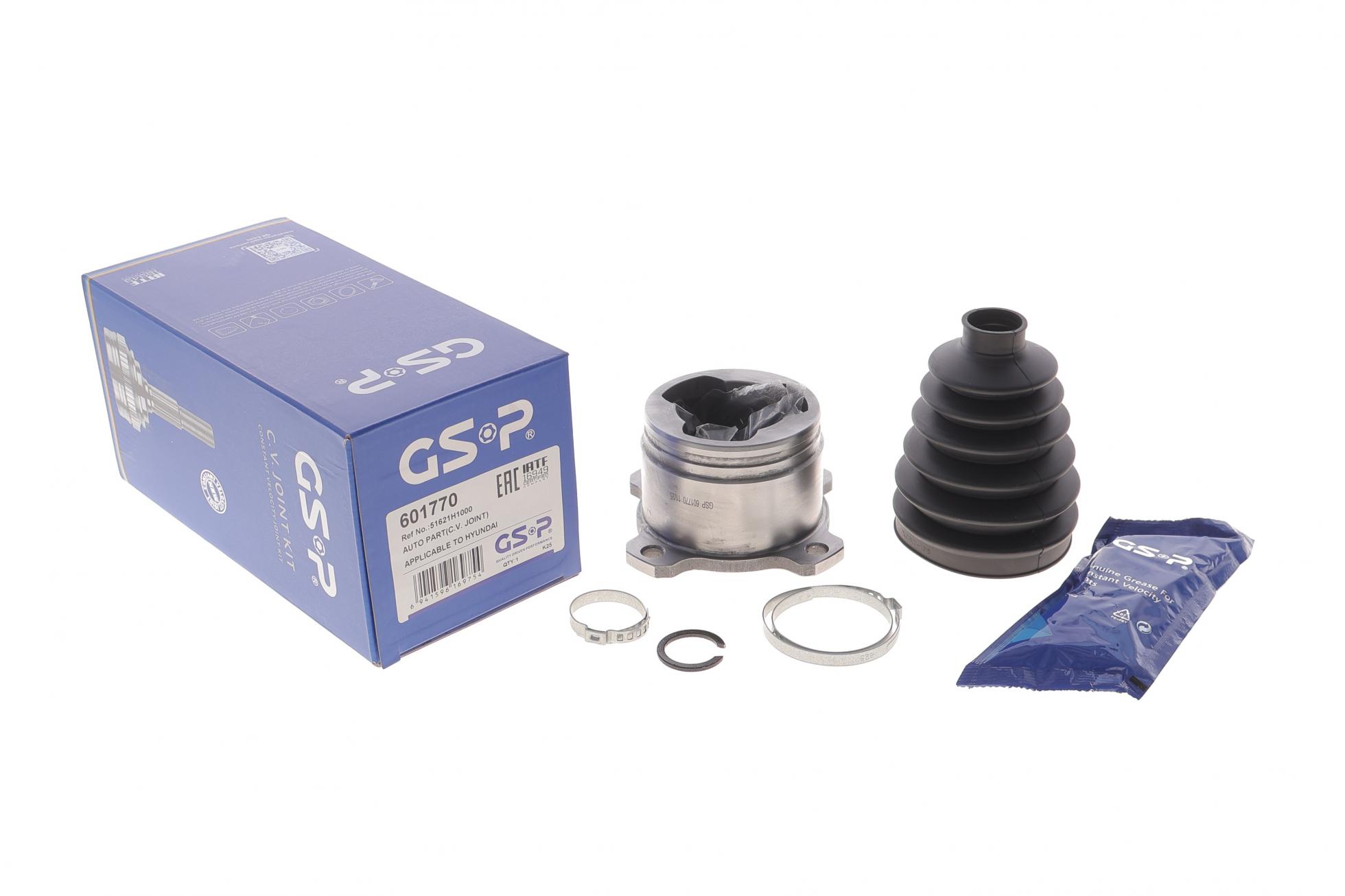 601770 GSP