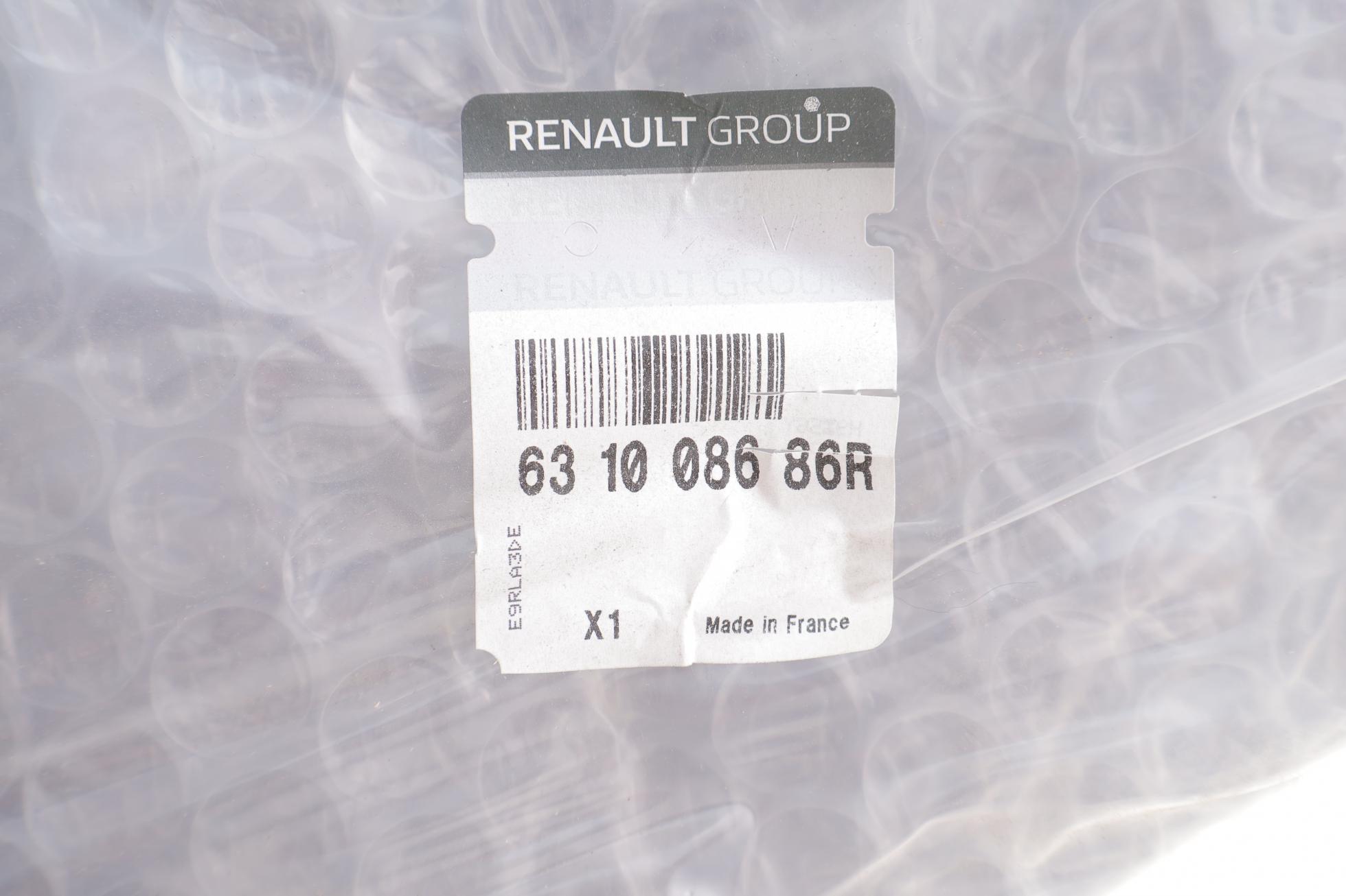 631008686R RENAULT