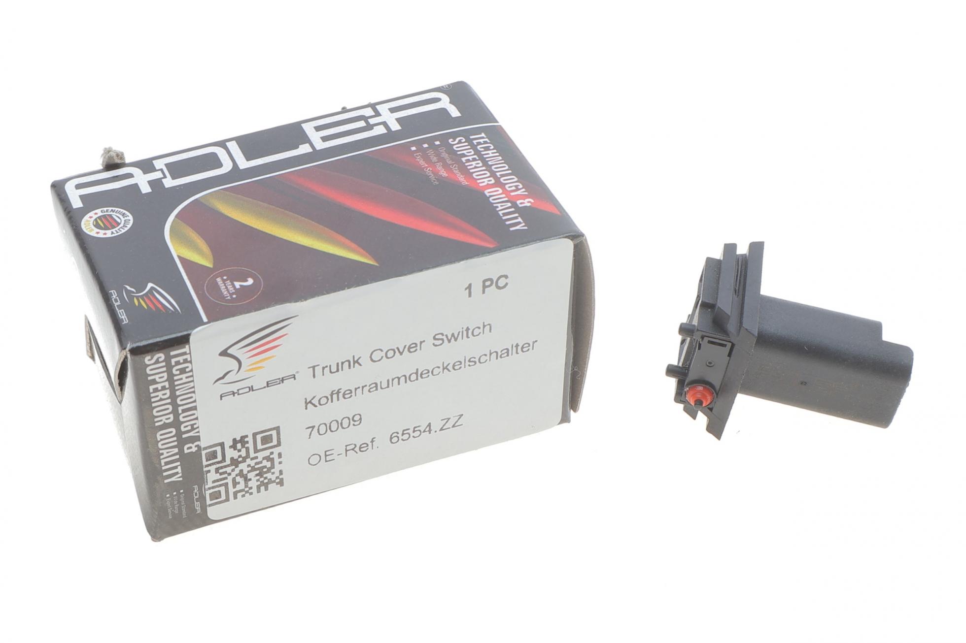 6554ZZ ADLER