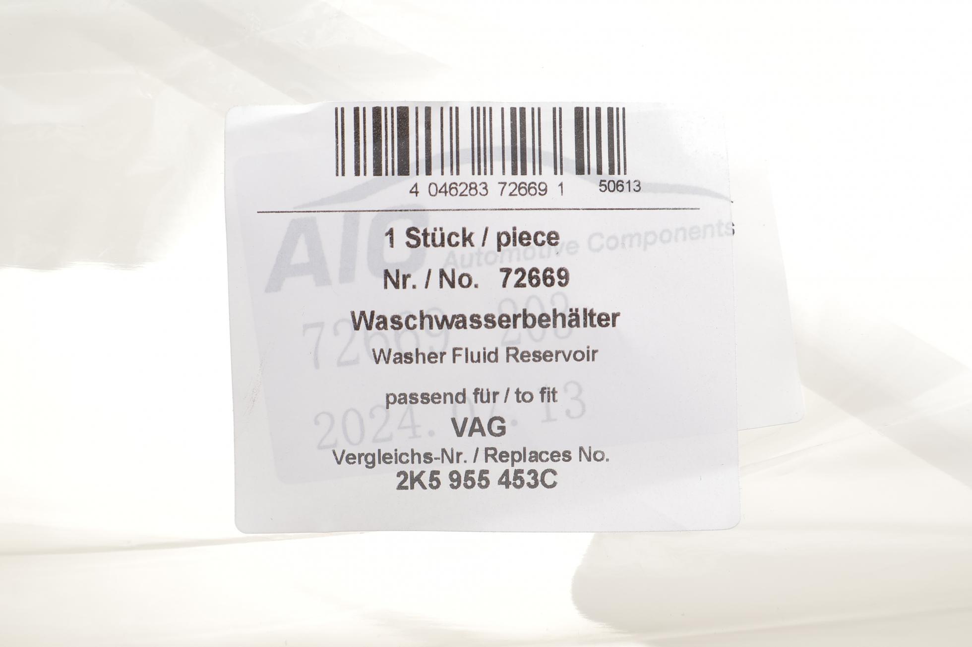 72669 AIC