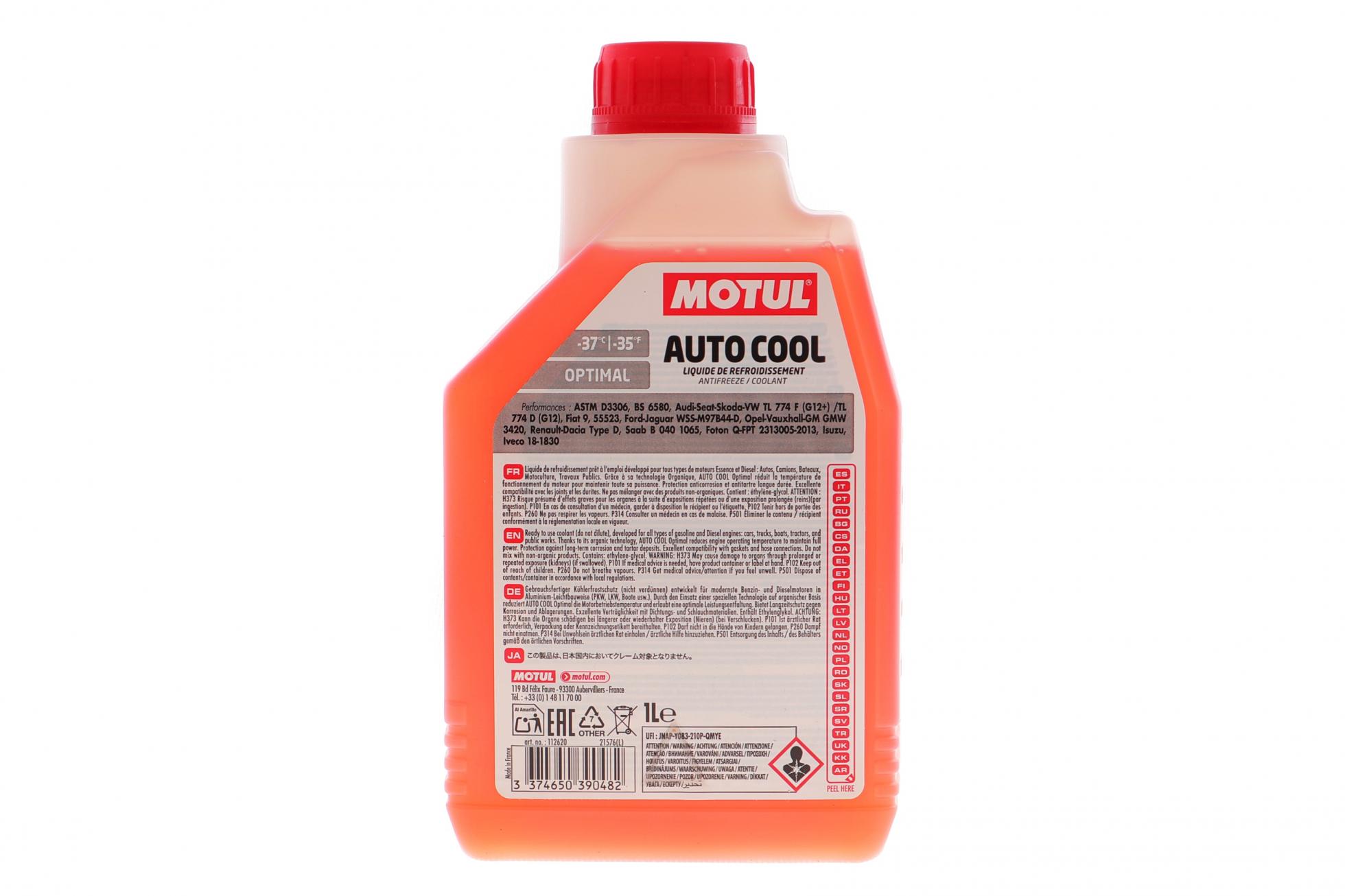 818001 MOTUL