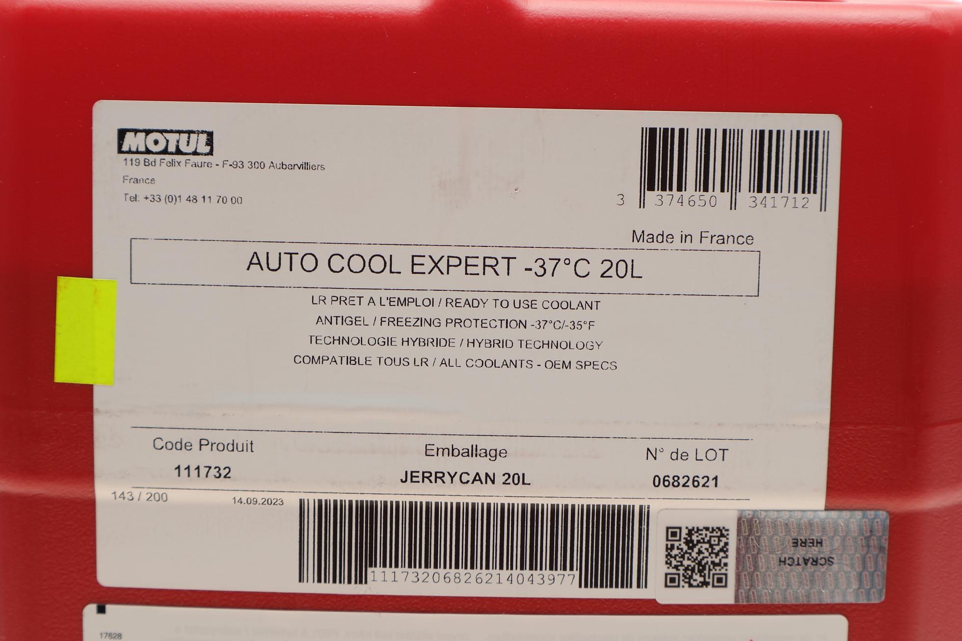 818222 MOTUL