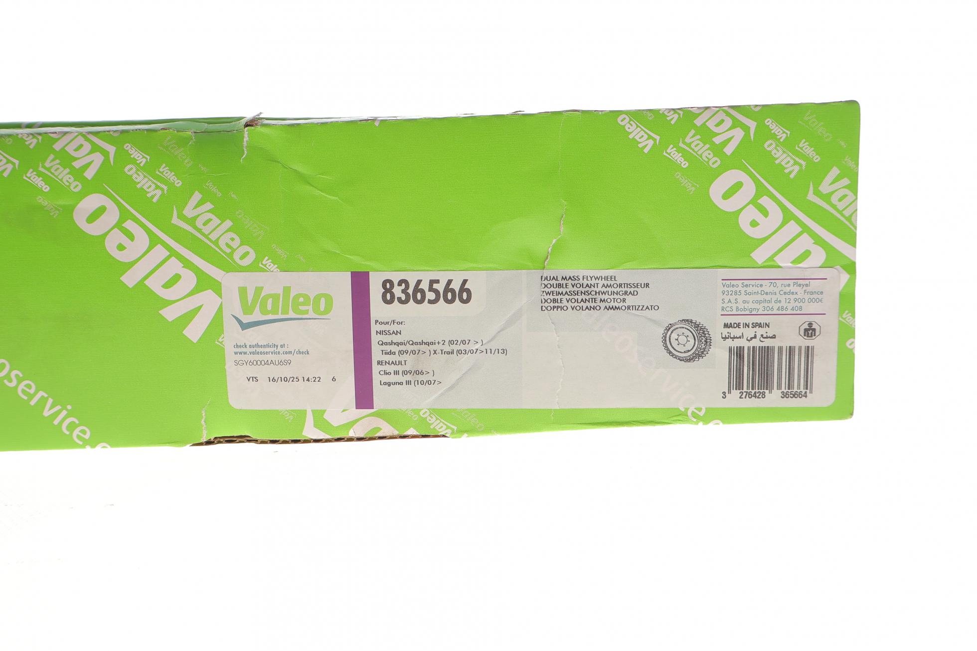 836566 VALEO